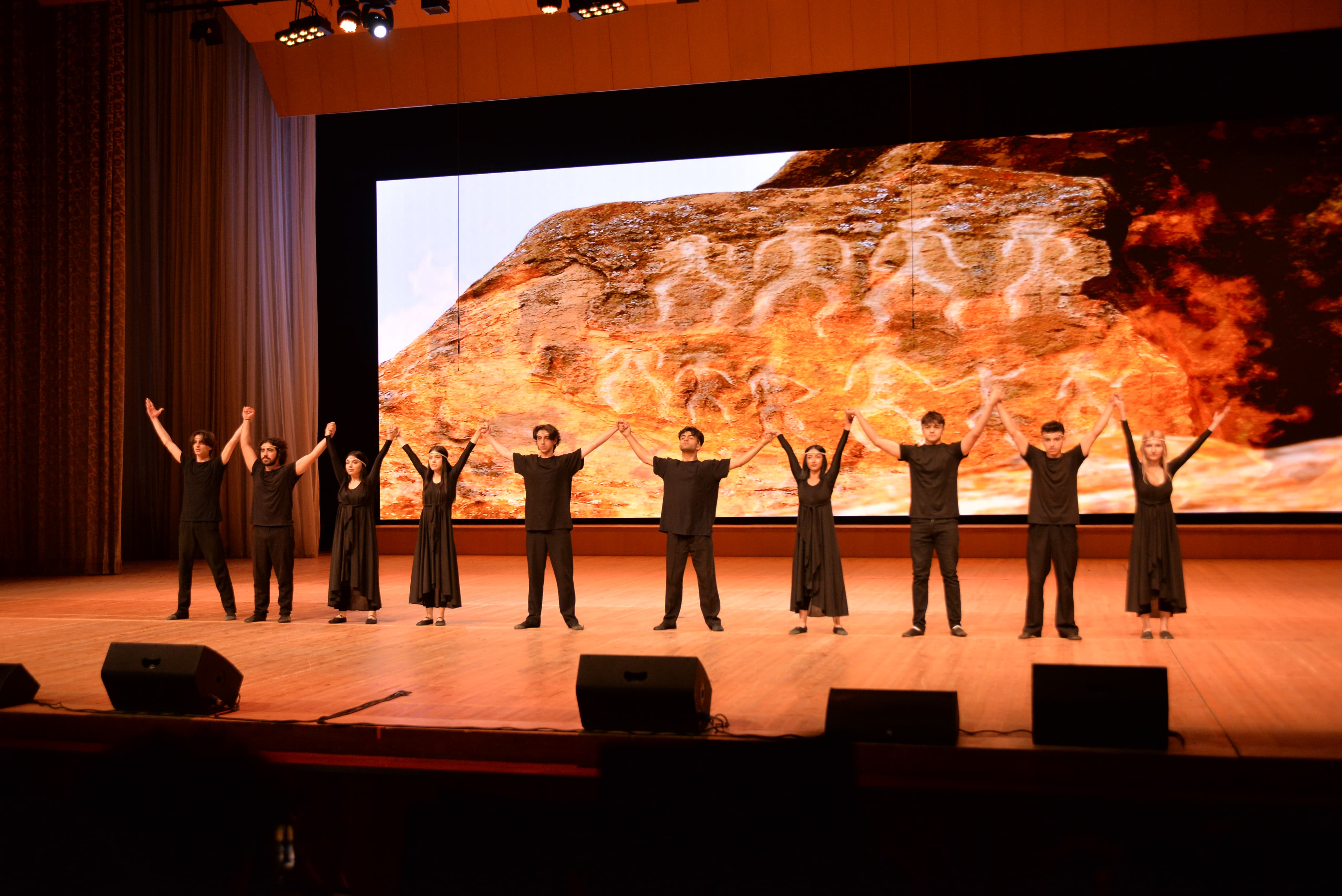 "SABAH-ın məzunu 2025” tədbiri keçirilib