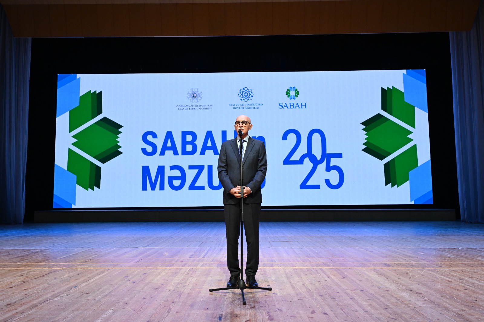 "SABAH-ın məzunu 2025” tədbiri keçirilib