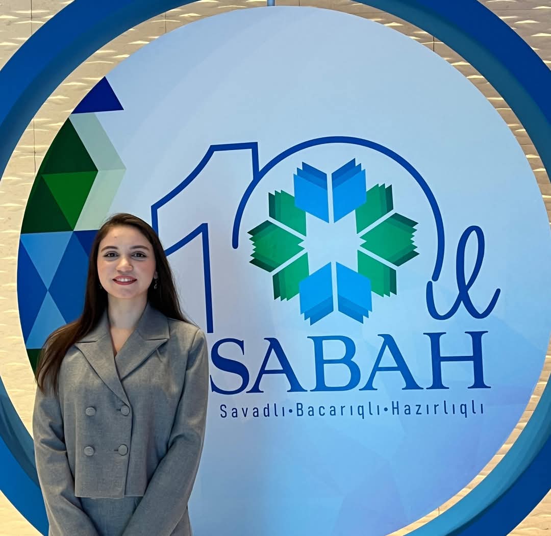 SABAH məzunu respublika birincisi oldu