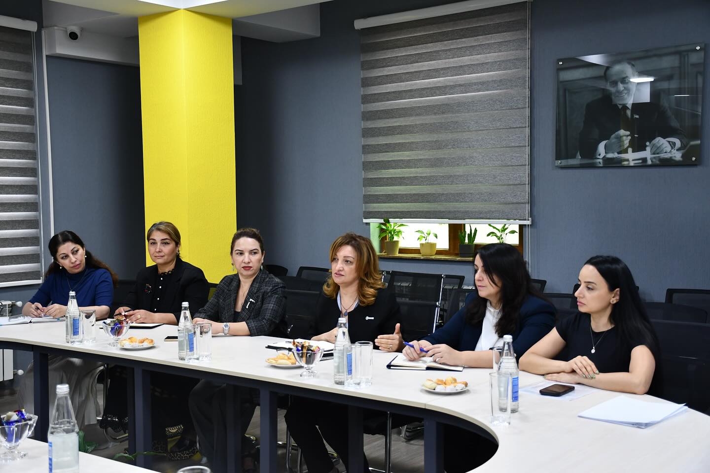 SABAH qrupları “Bayraktar Teknoloji Azərbaycan” MMC ilə əməkdaşlıq edəcək