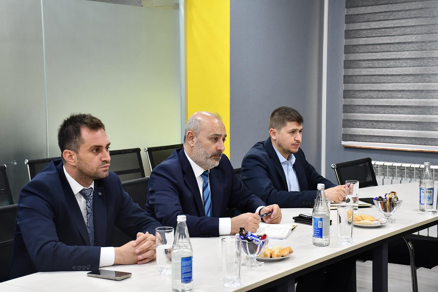 SABAH qrupları “Bayraktar Teknoloji Azərbaycan” MMC ilə əməkdaşlıq edəcək