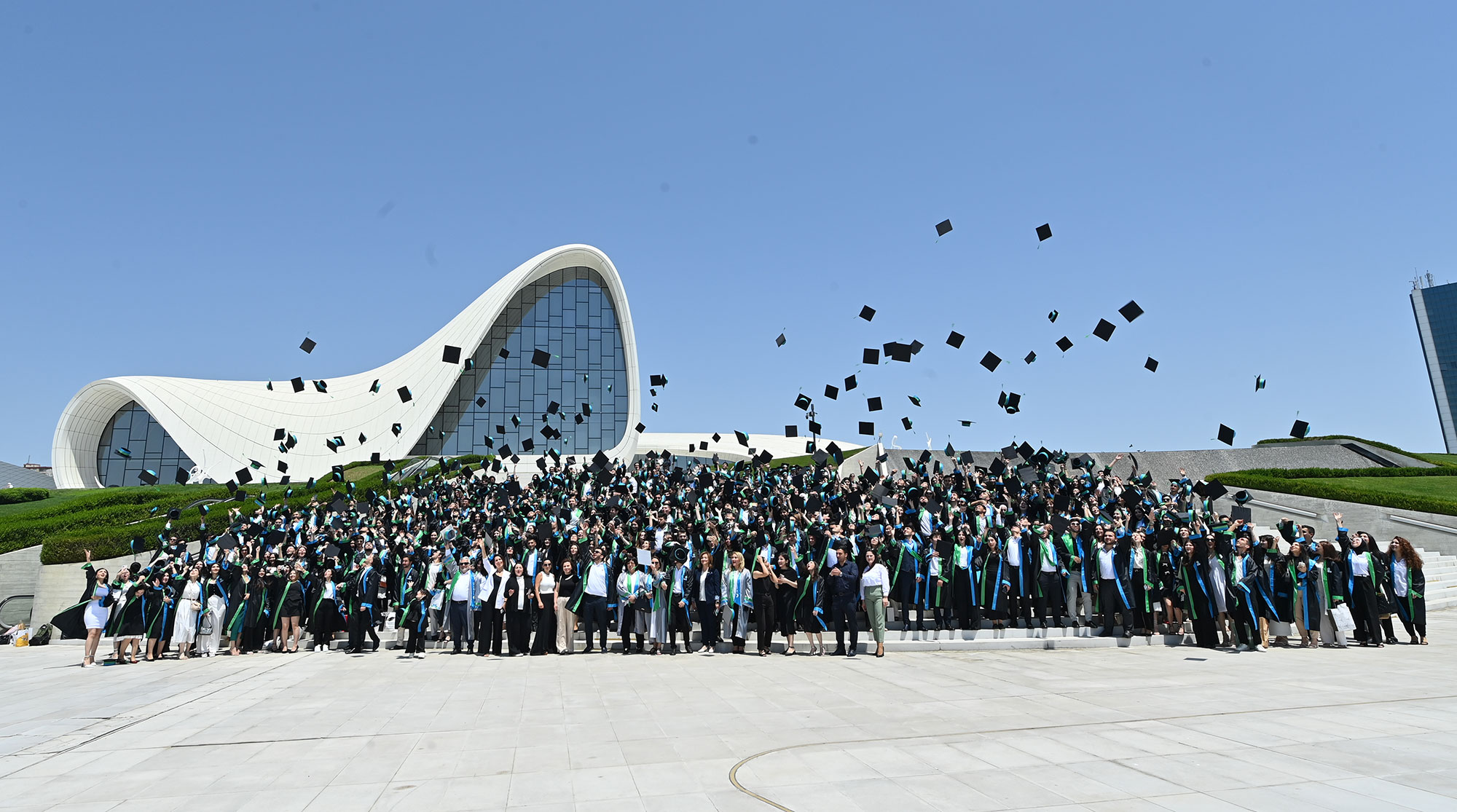 SABAH qruplarından bu günədək 7 minə yaxın tələbə məzun olub 