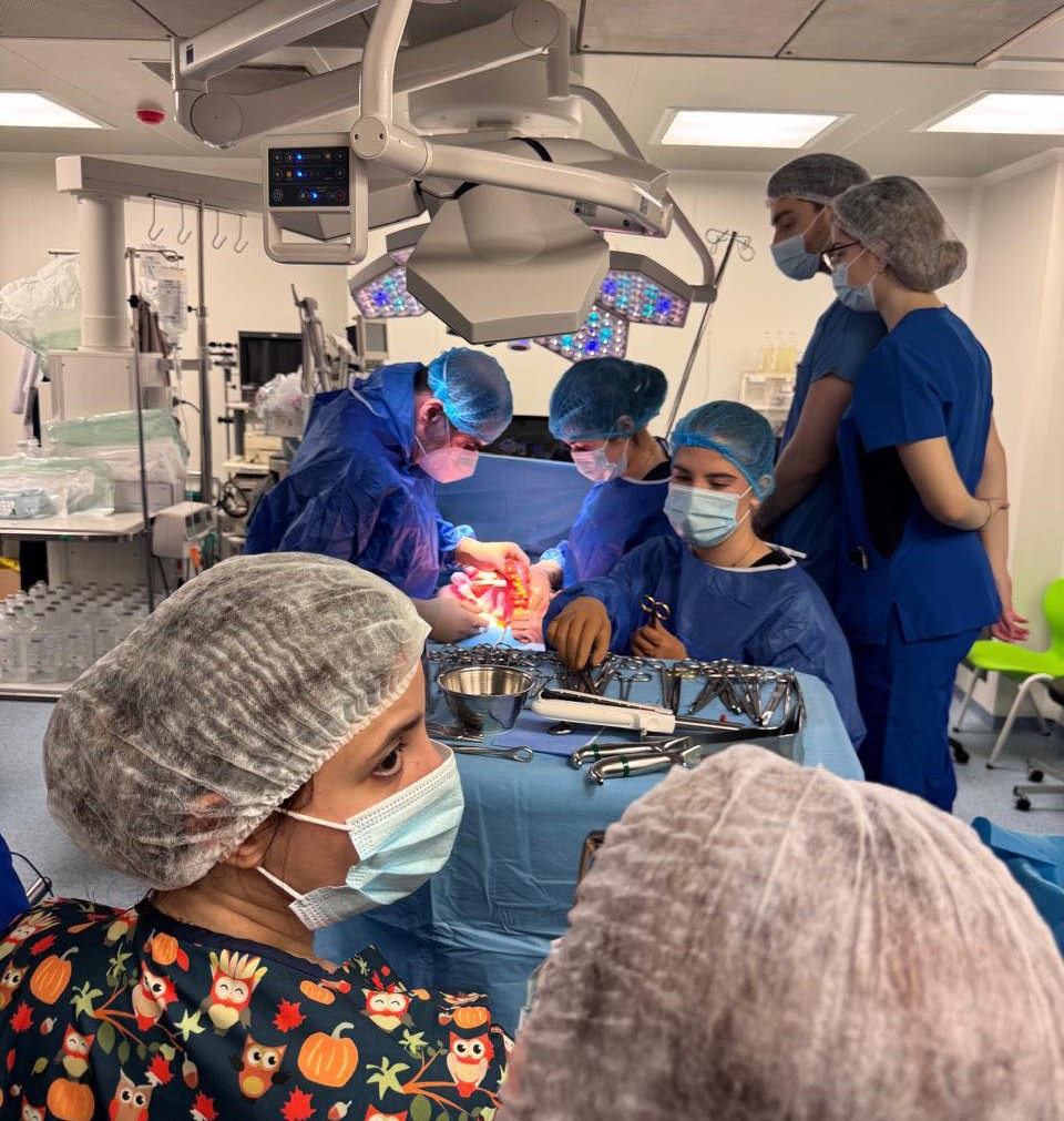 SABAH tələbələri Rumıniyada beynəlxalq mübadilə proqramında iştirak ediblər