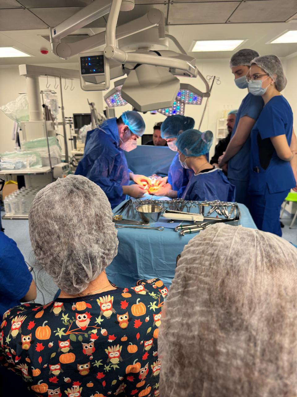 SABAH tələbələri Rumıniyada beynəlxalq mübadilə proqramında iştirak ediblər