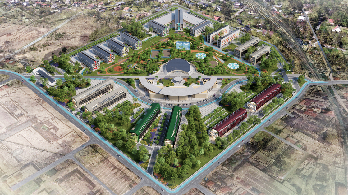 “SABAH.city” innovasiya şəhərciyinin növbəti rezidenti – “Future Lab” 