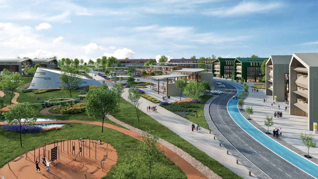 “SABAH.city” innovasiya şəhərciyinin növbəti rezidenti – “Future Lab”