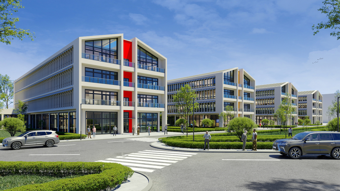 “SABAH.city” innovasiya şəhərciyinin növbəti rezidenti – “Future Lab”