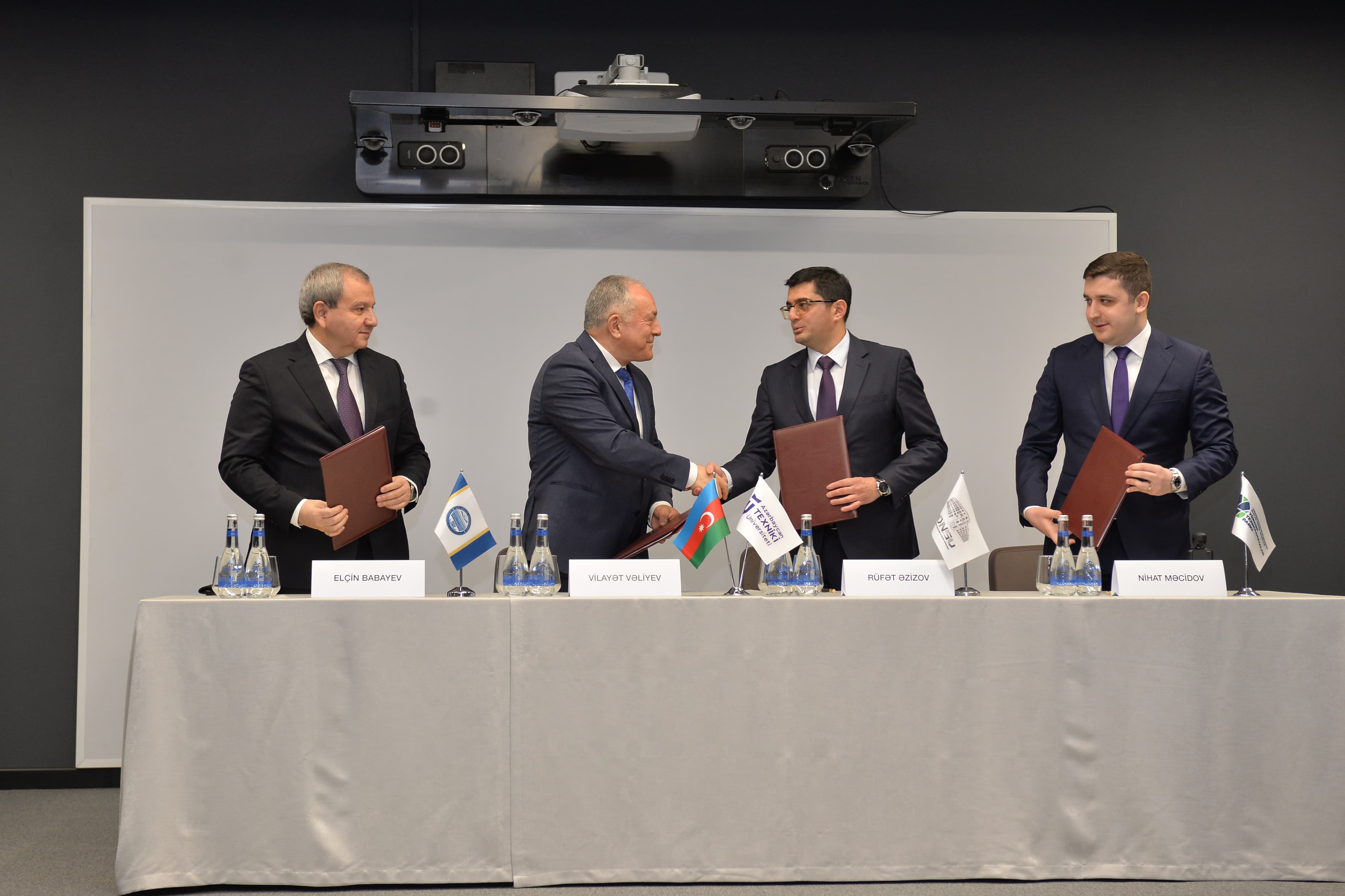 "SABAH.city" layihəsi çərçivəsində Anlaşma Sazişi imzalanıb 