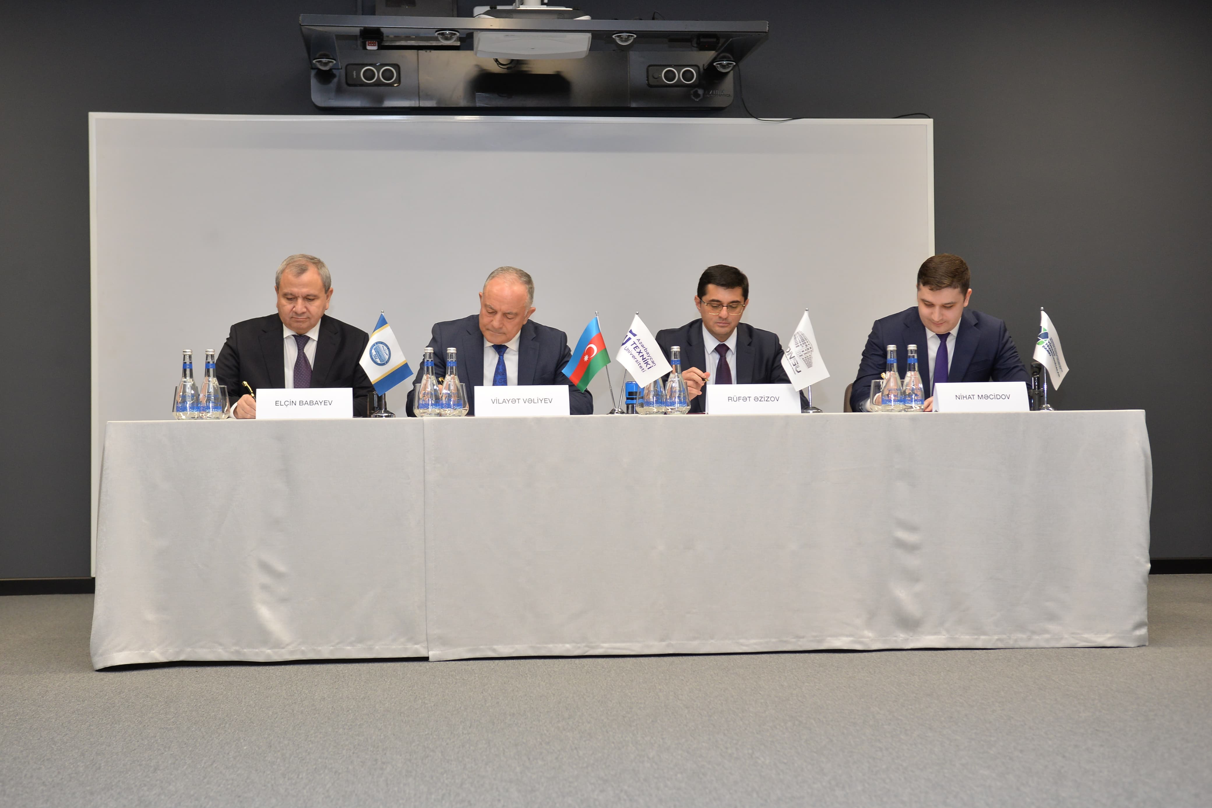 "SABAH.city" layihəsi çərçivəsində Anlaşma Sazişi imzalanıb