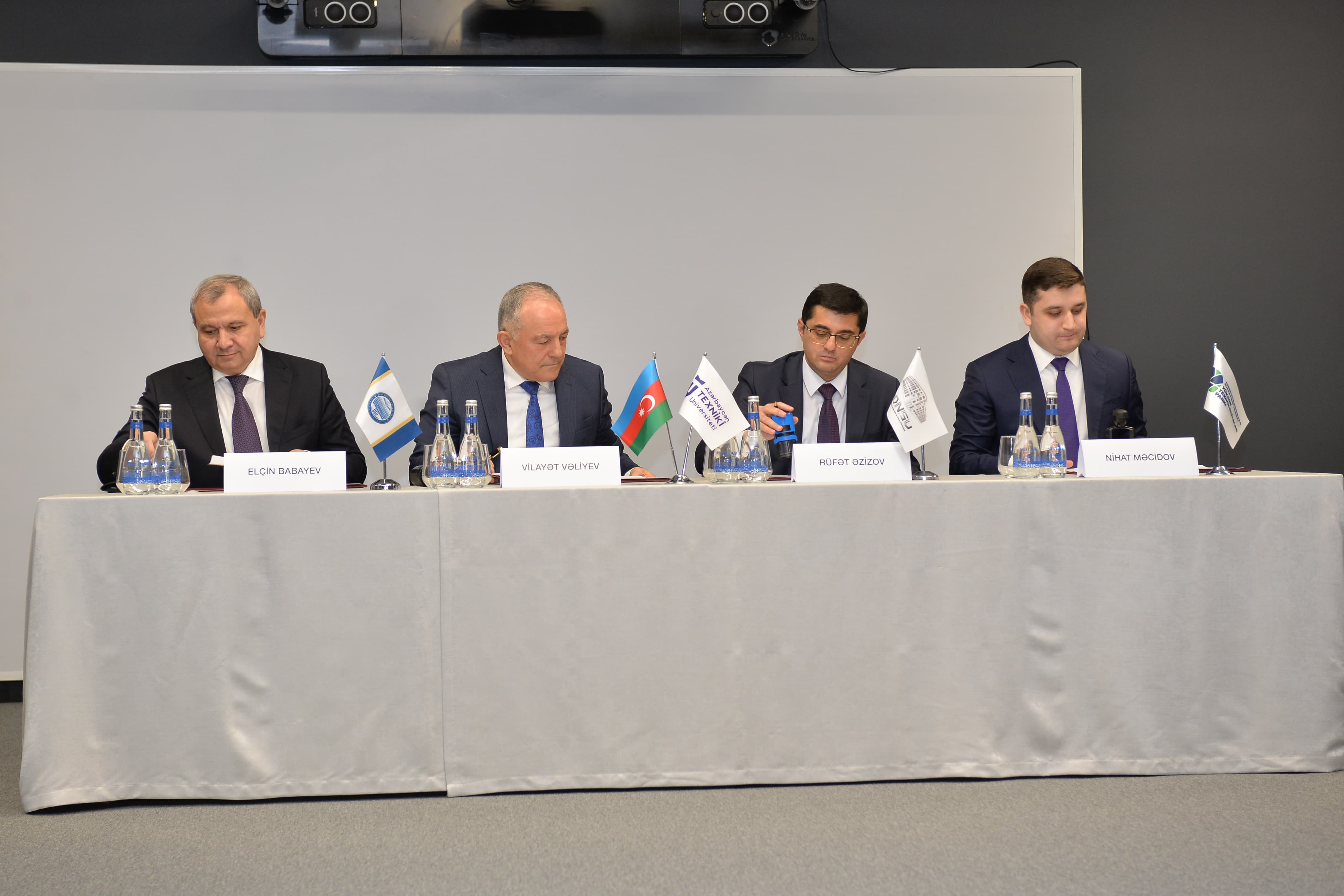 "SABAH.city" layihəsi çərçivəsində Anlaşma Sazişi imzalanıb