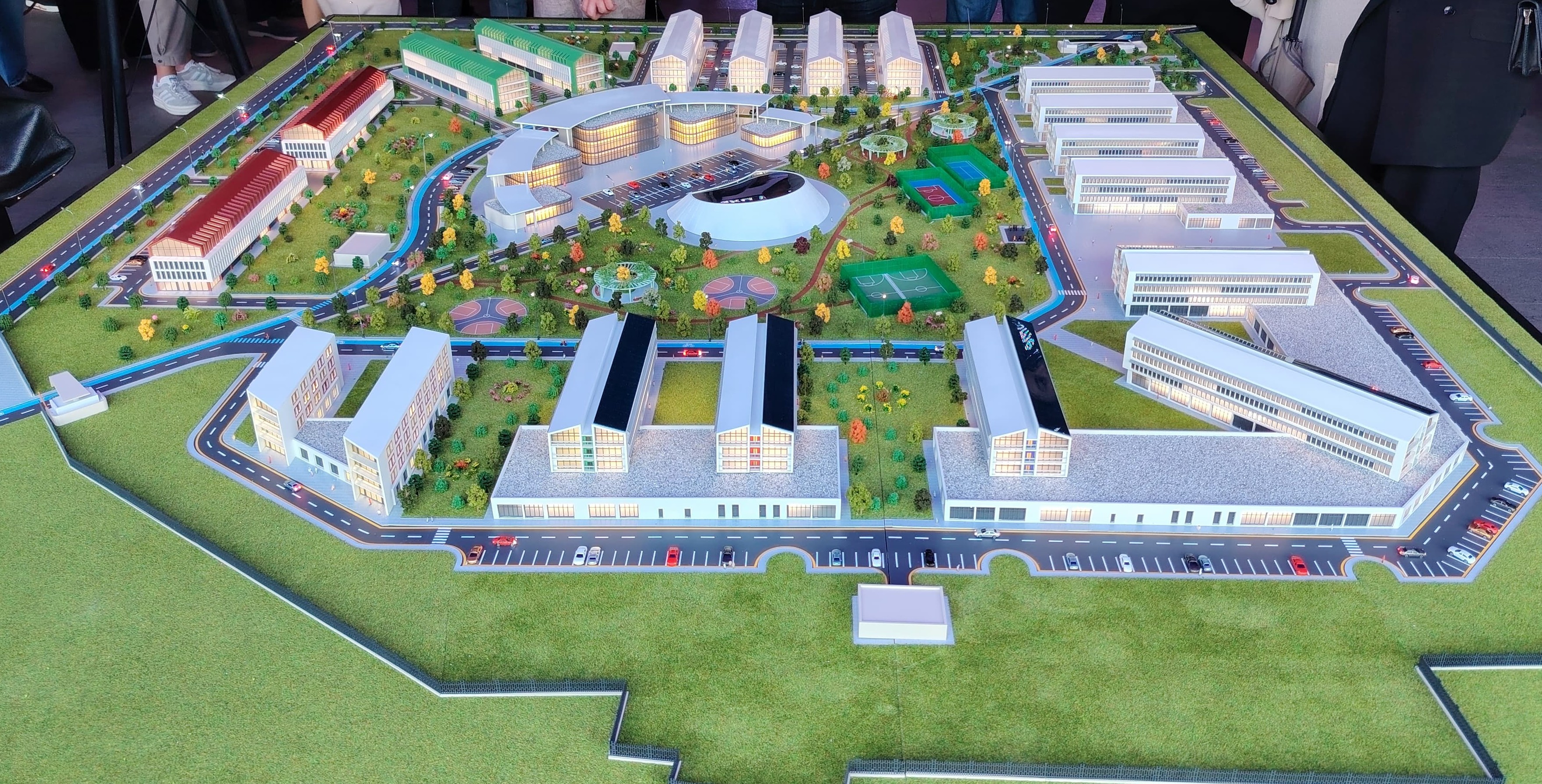 "SABAH.city" süni intellekt və innovasiyalar üzrə koordinasiya mərkəzinə çevriləcək 