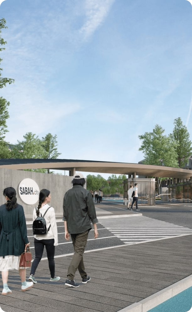 SABAH.city tələbə şəhərciyi belə olacaq – FOTO/VİDEO