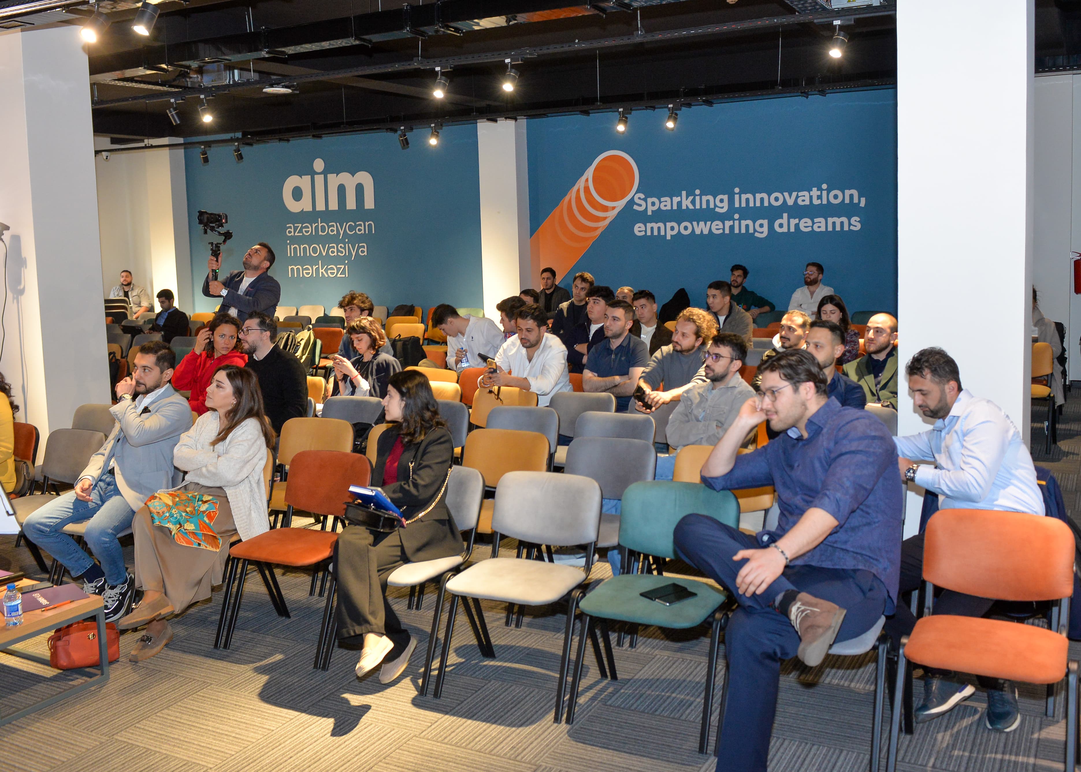 SABAH.HUB-ın təşkilatçılığı ilə növbəti "Demo Day" keçirilib