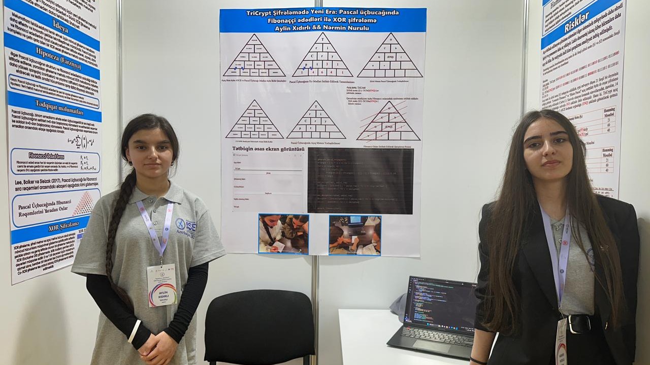 “Sabahın alimləri” – Sumqayıtlı qaliblərlə söhbət 