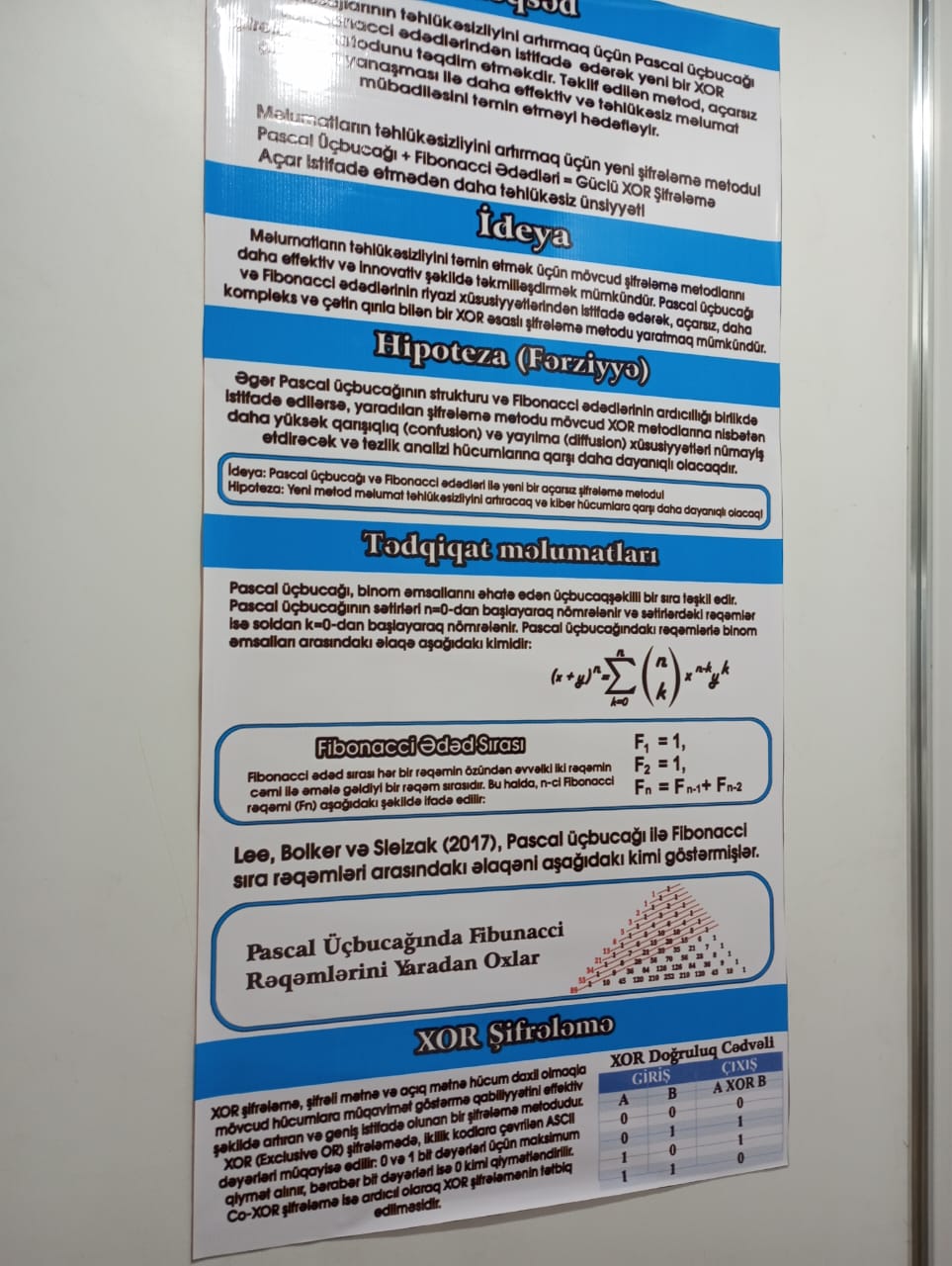 “Sabahın alimləri” – Sumqayıtlı qaliblərlə söhbət