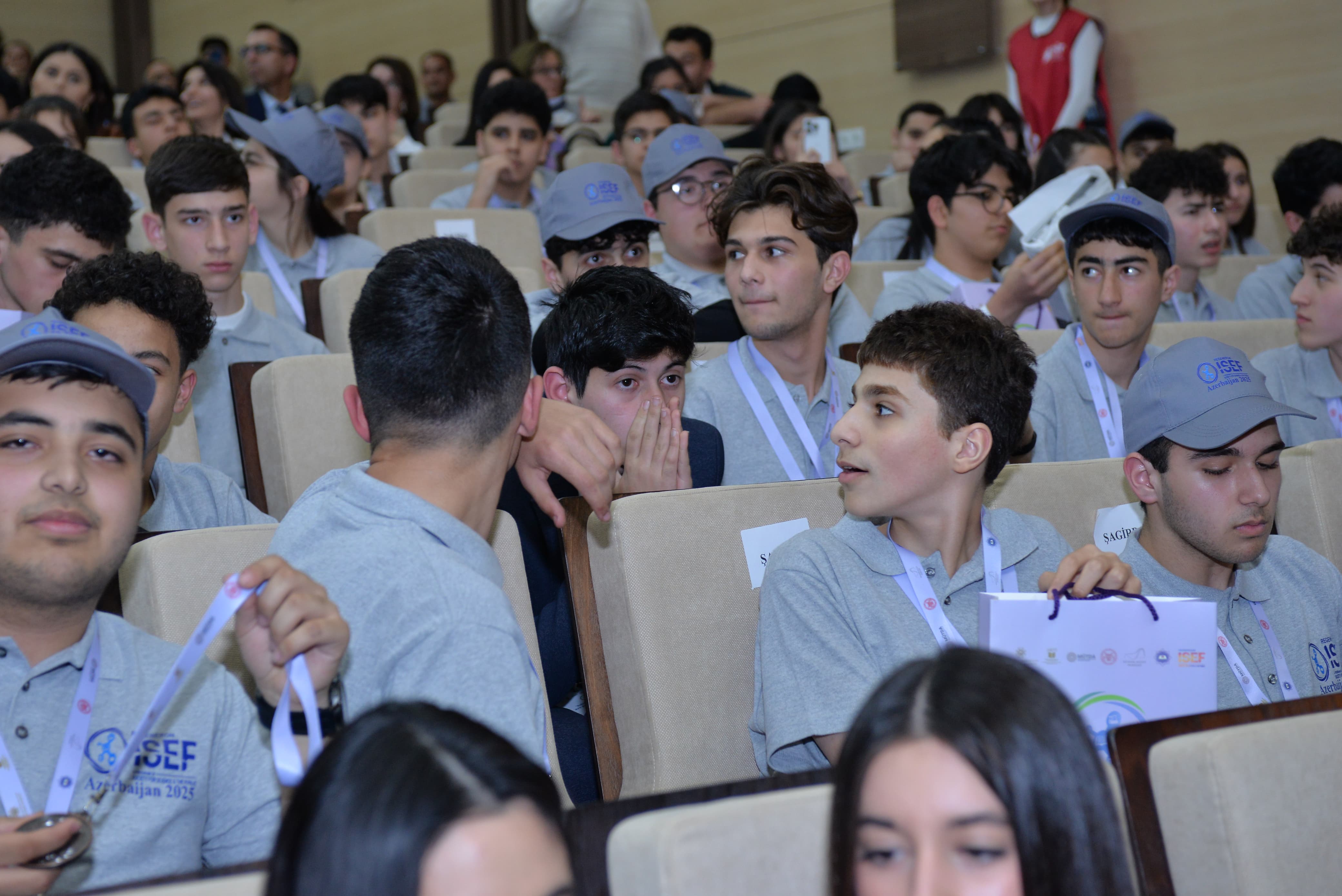 “Sabahın alimləri” XIV Respublika Layihə Müsabiqəsinin qalibləri mükafatlandırılıb