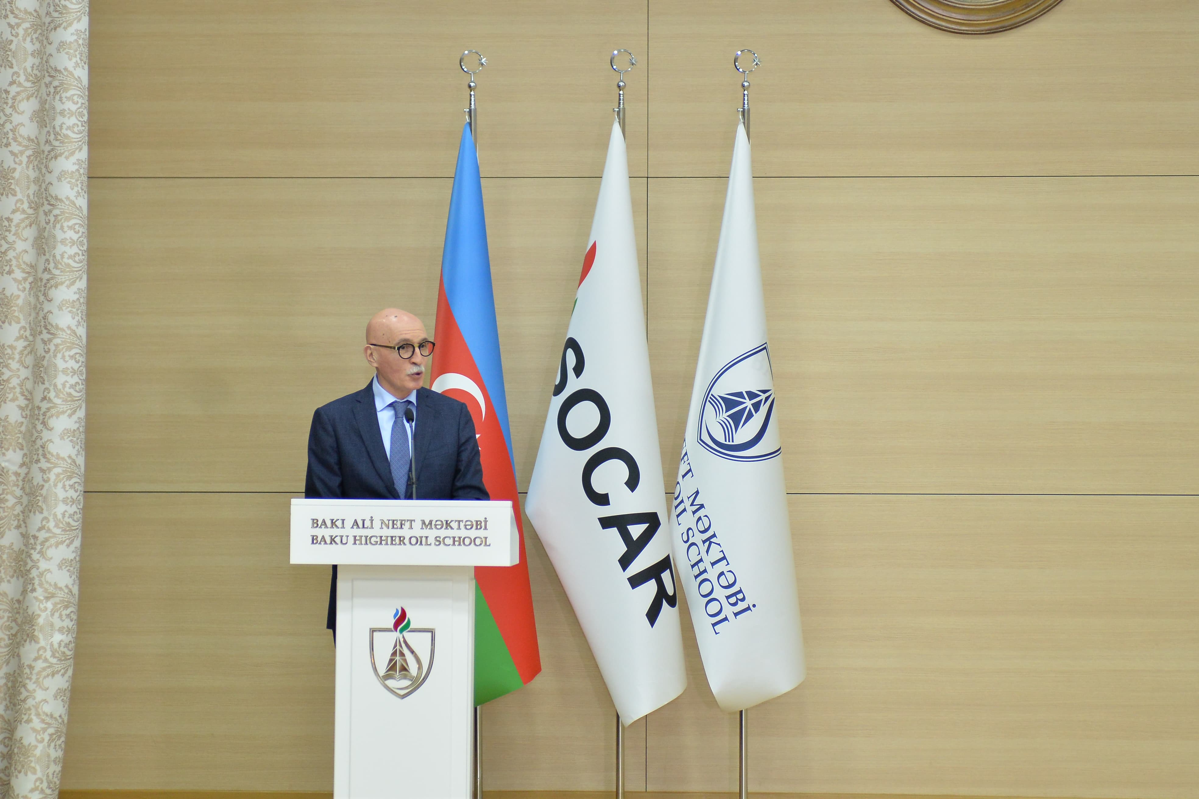 “Sabahın alimləri” XIV Respublika Layihə Müsabiqəsinin qalibləri mükafatlandırılıb