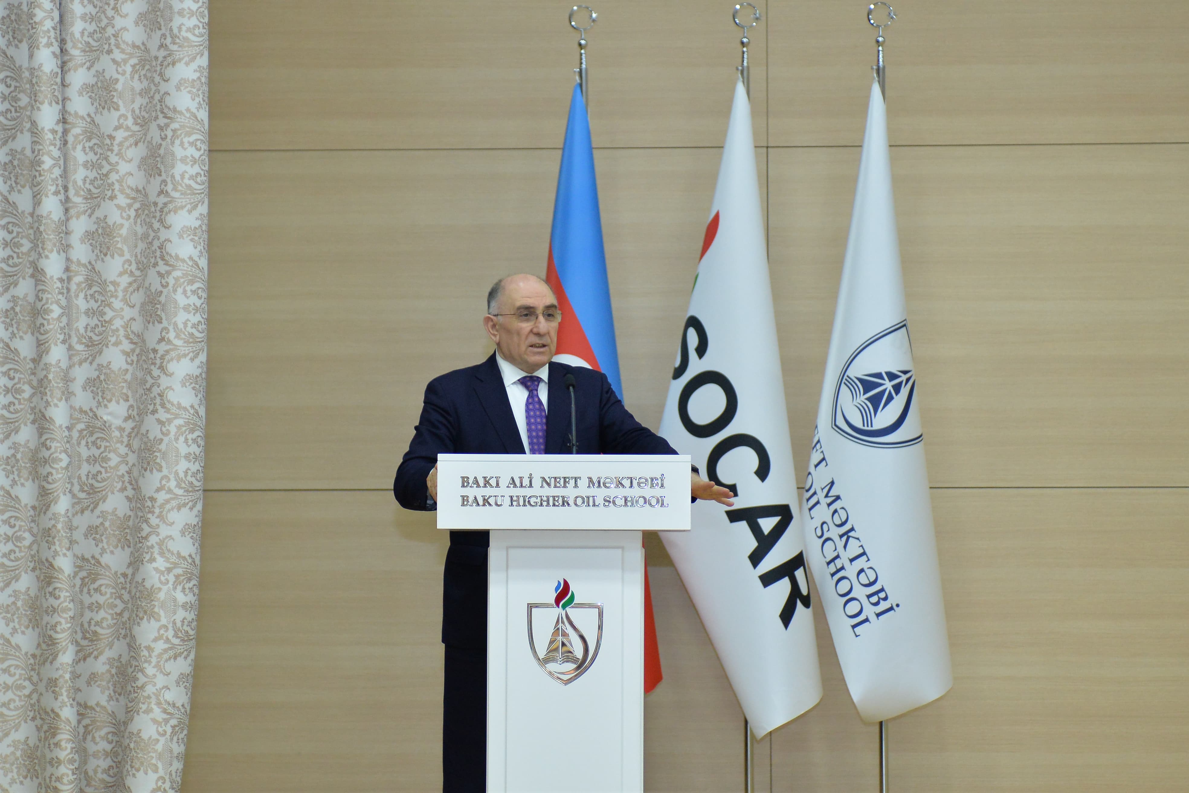 “Sabahın alimləri” XIV Respublika Layihə Müsabiqəsinin qalibləri mükafatlandırılıb