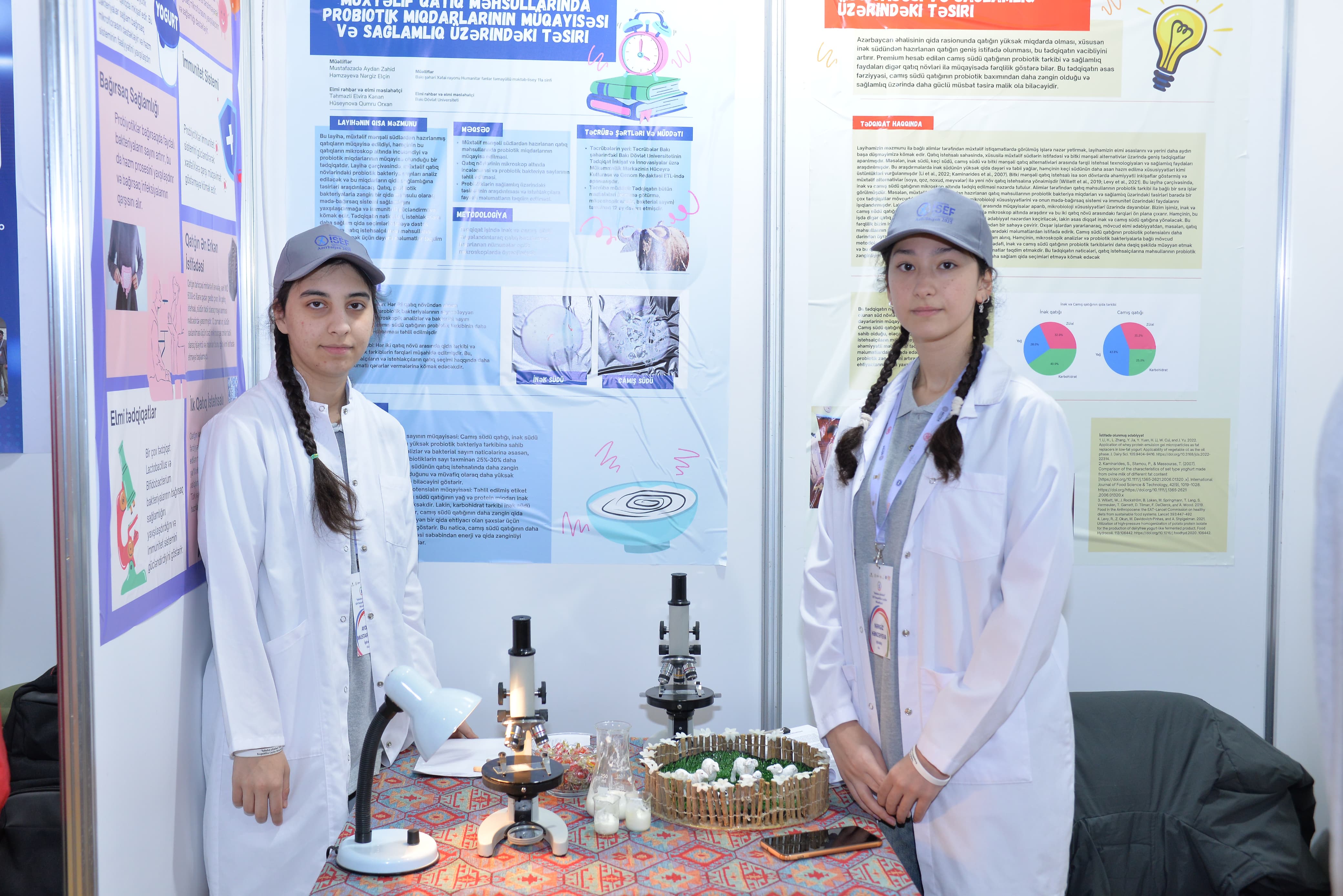 "Sabahın alimləri" XIV Respublika Müsabiqəsinin açılışı olub