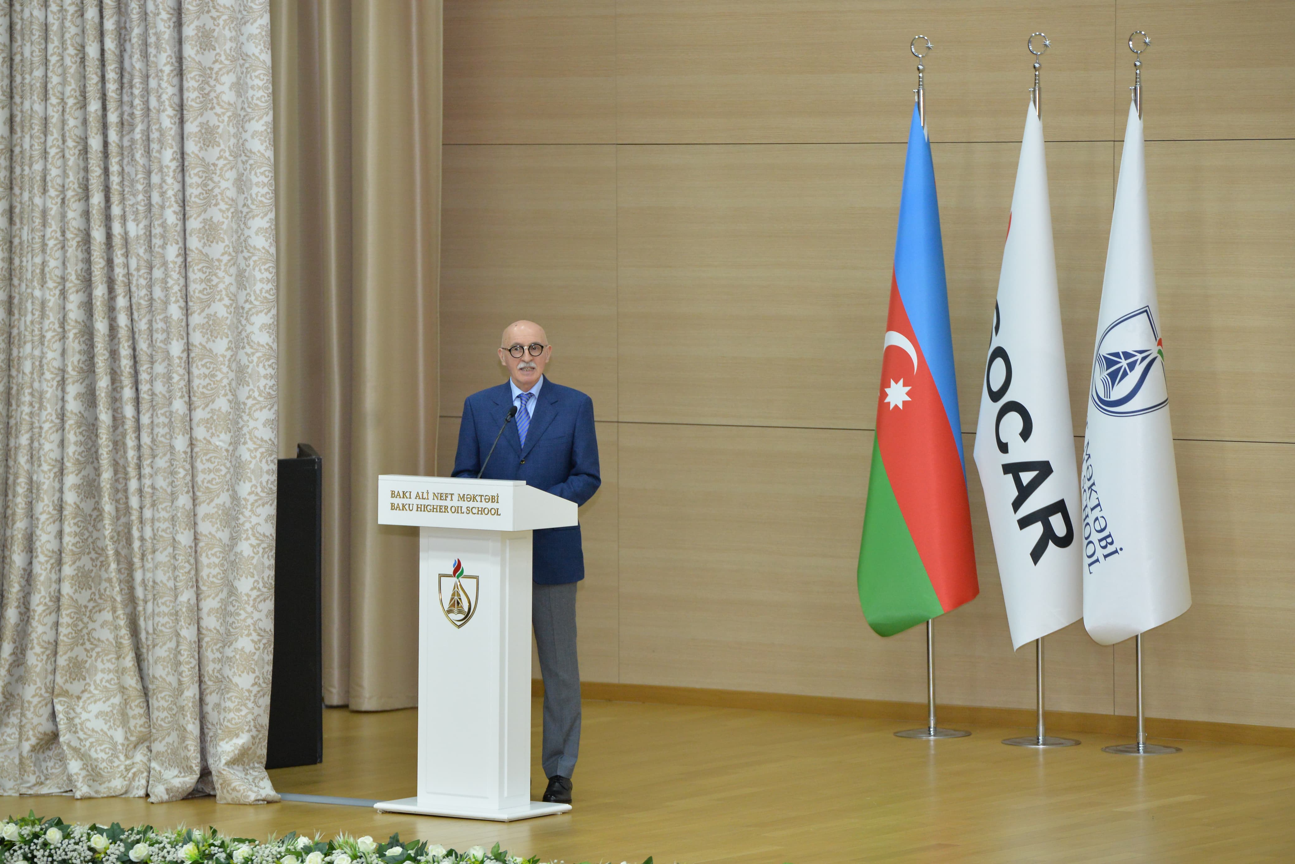 "Sabahın alimləri" XIV Respublika Müsabiqəsinin açılışı olub