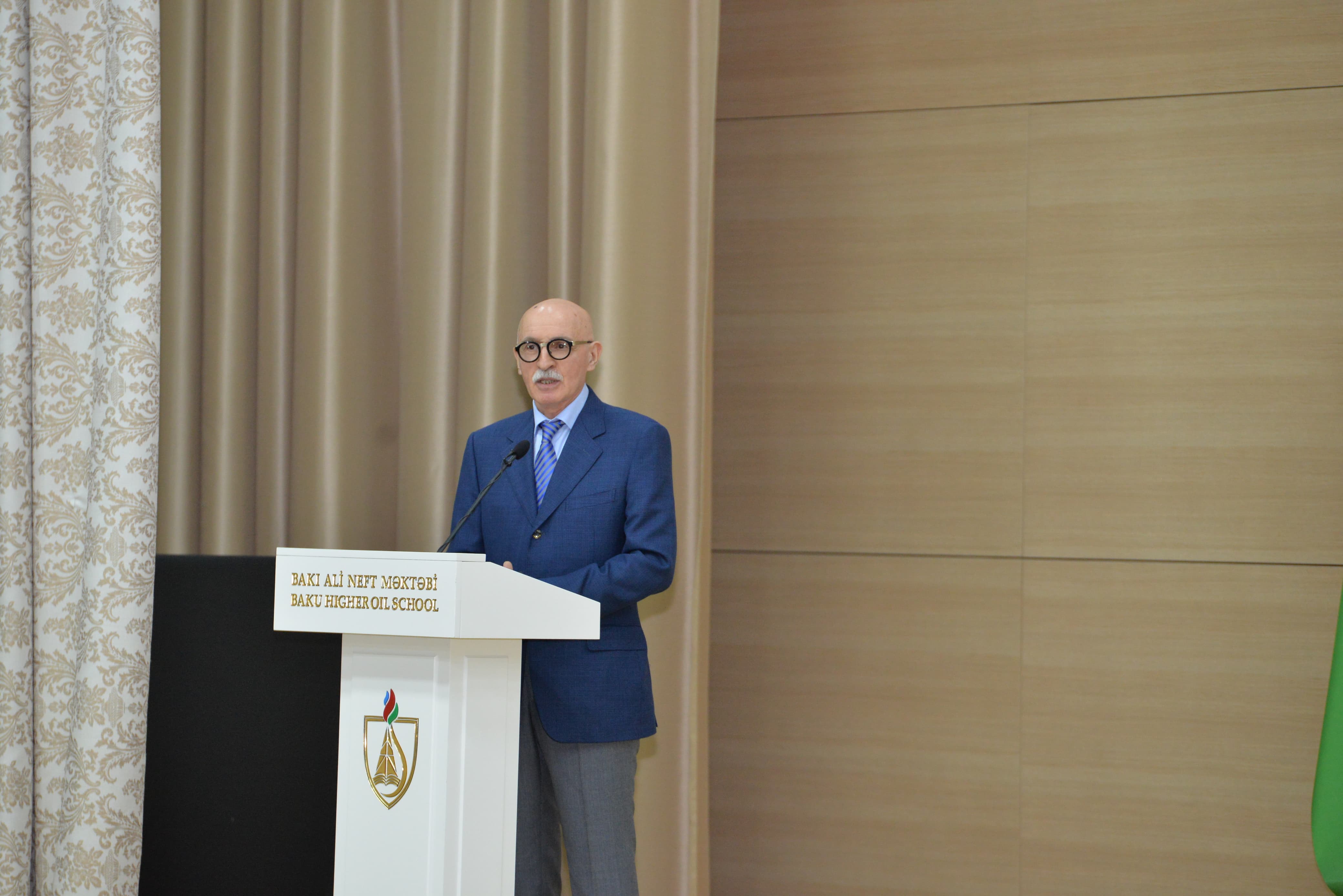 "Sabahın alimləri" XIV Respublika Müsabiqəsinin açılışı olub