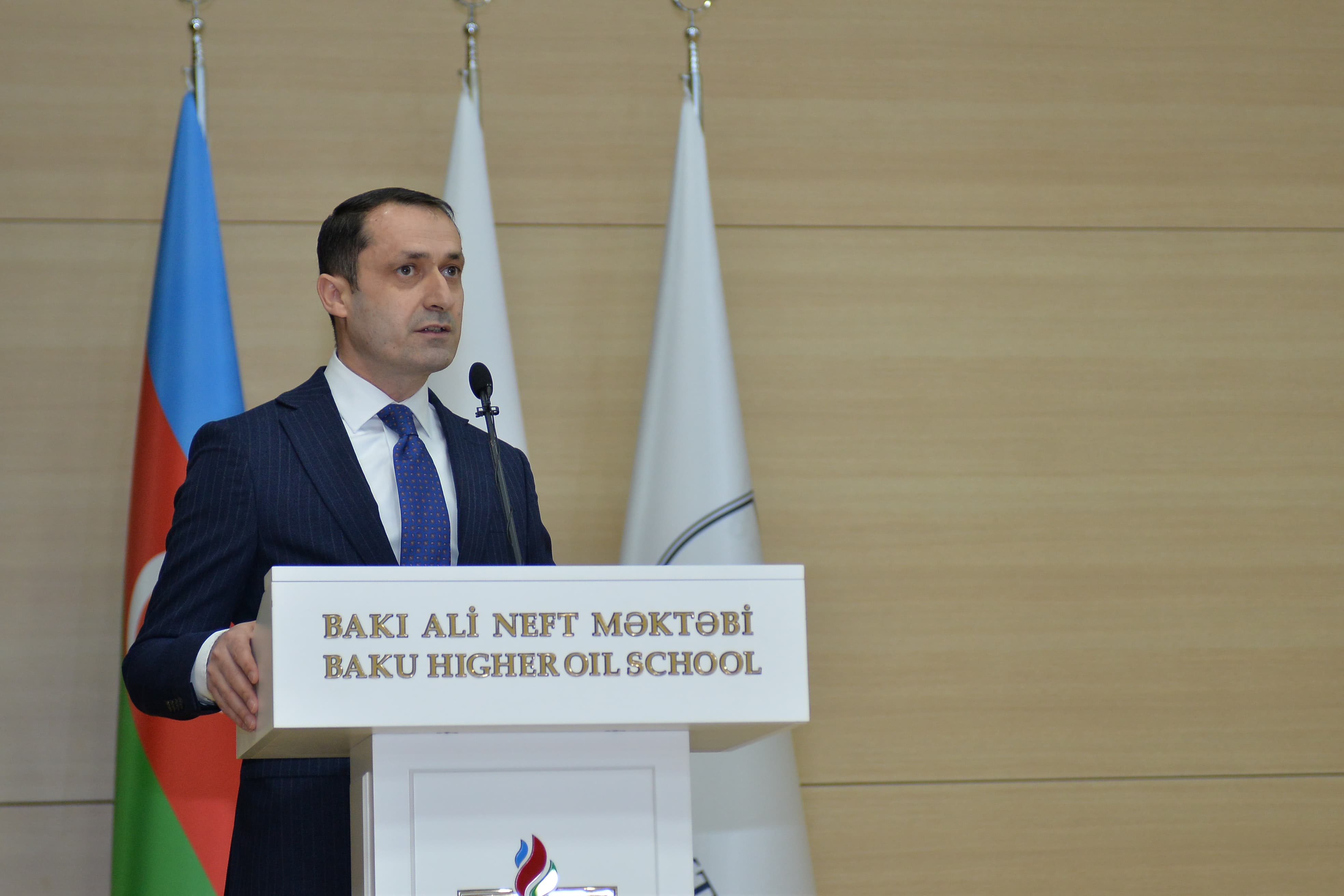 "Sabahın alimləri" XIV Respublika Müsabiqəsinin açılışı olub