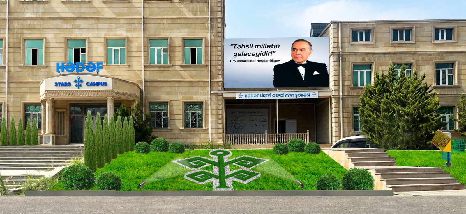 Sabunçuda Azərbaycanın ilk açıq hava elm mərkəzi açılır