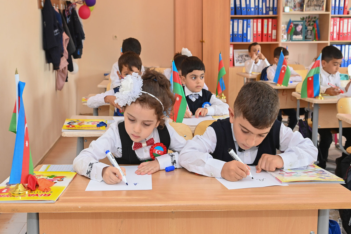 Şagird davranışının tənzimlənmə yolları – Pilot məktəbin təcrübəsindən 