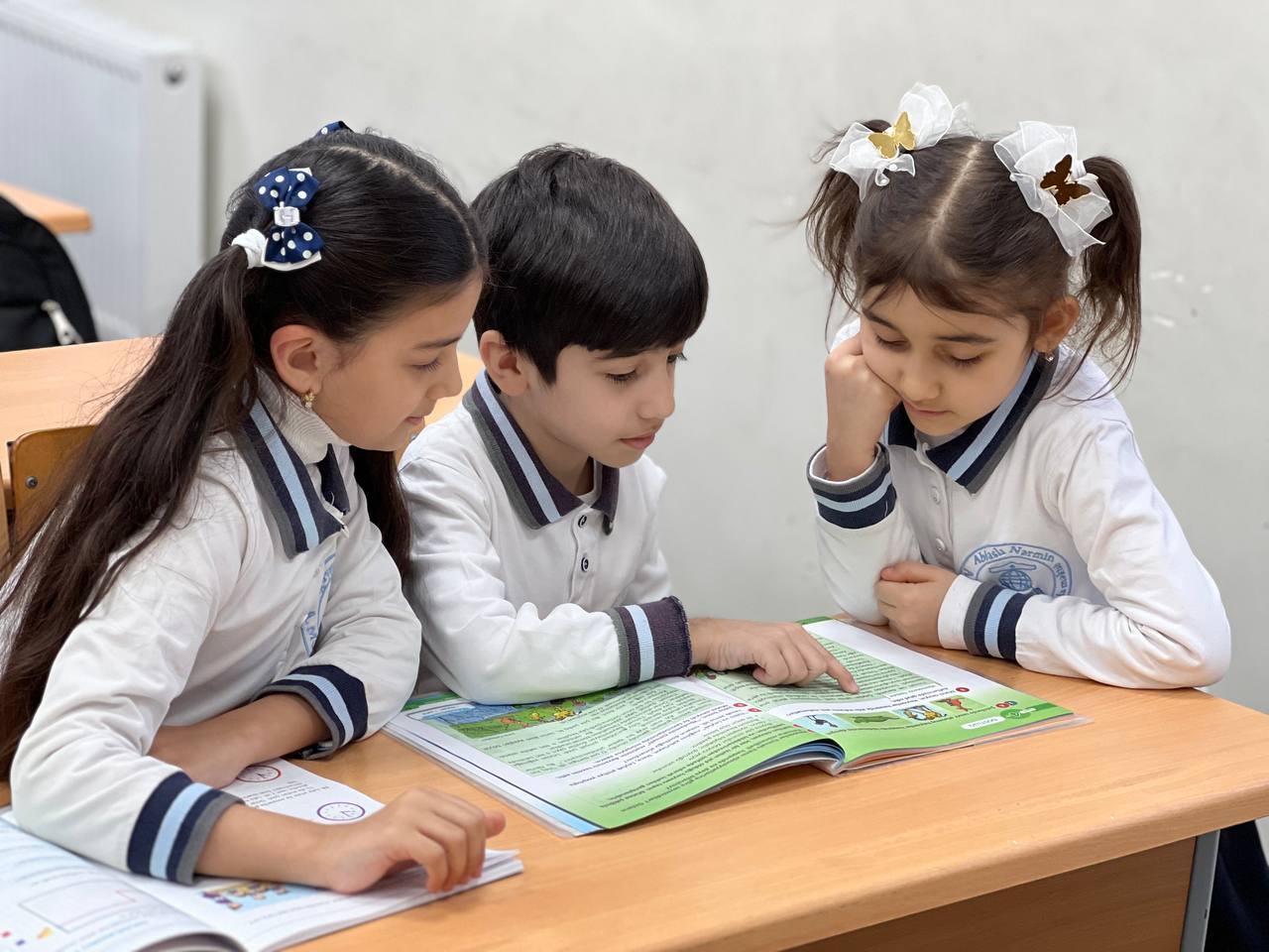 Şagird yerdəyişməsi müvəqqəti dayandırılır 