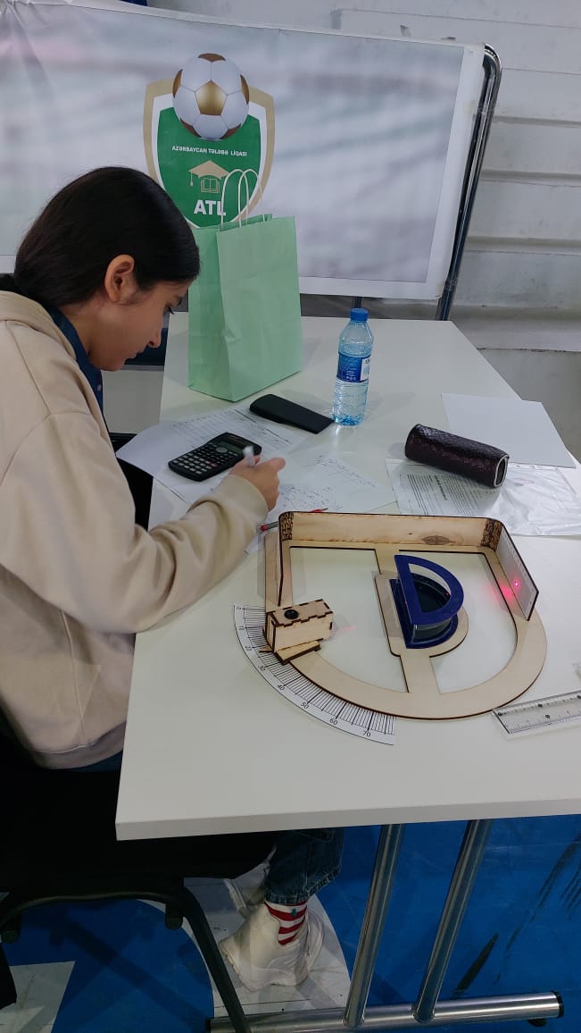 Şagirdlər olimpiada qalibi adını qazanmaq uğrunda yarışdılar – REPORTAJ