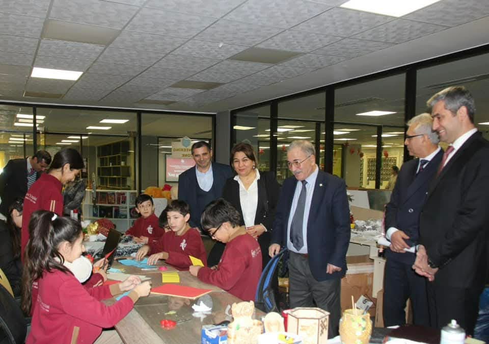 Şagirdlərə aqrotexniki tədbirlər üzrə təcrübə dərsləri keçiriləcək 