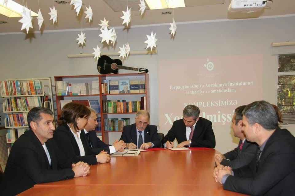 Şagirdlərə aqrotexniki tədbirlər üzrə təcrübə dərsləri keçiriləcək