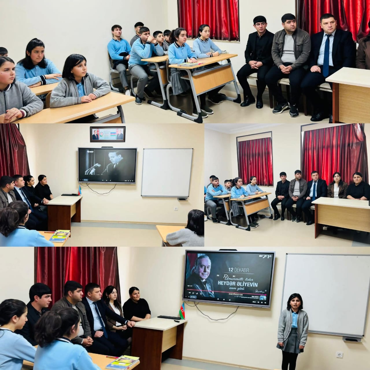 “Şagirdlərimizin əlavə hazırlığa ehtiyacı yoxdur” – Ucqar kənd məktəbindən REPORTAJ 