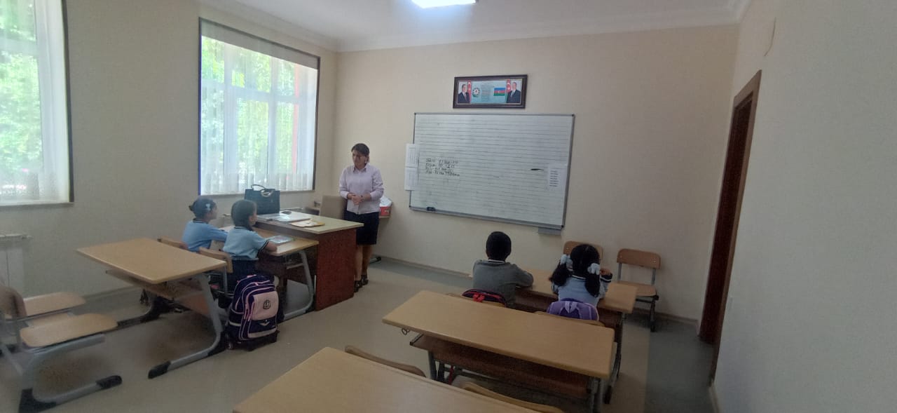 “Şagirdlərimizin əlavə hazırlığa ehtiyacı yoxdur” – Ucqar kənd məktəbindən REPORTAJ 