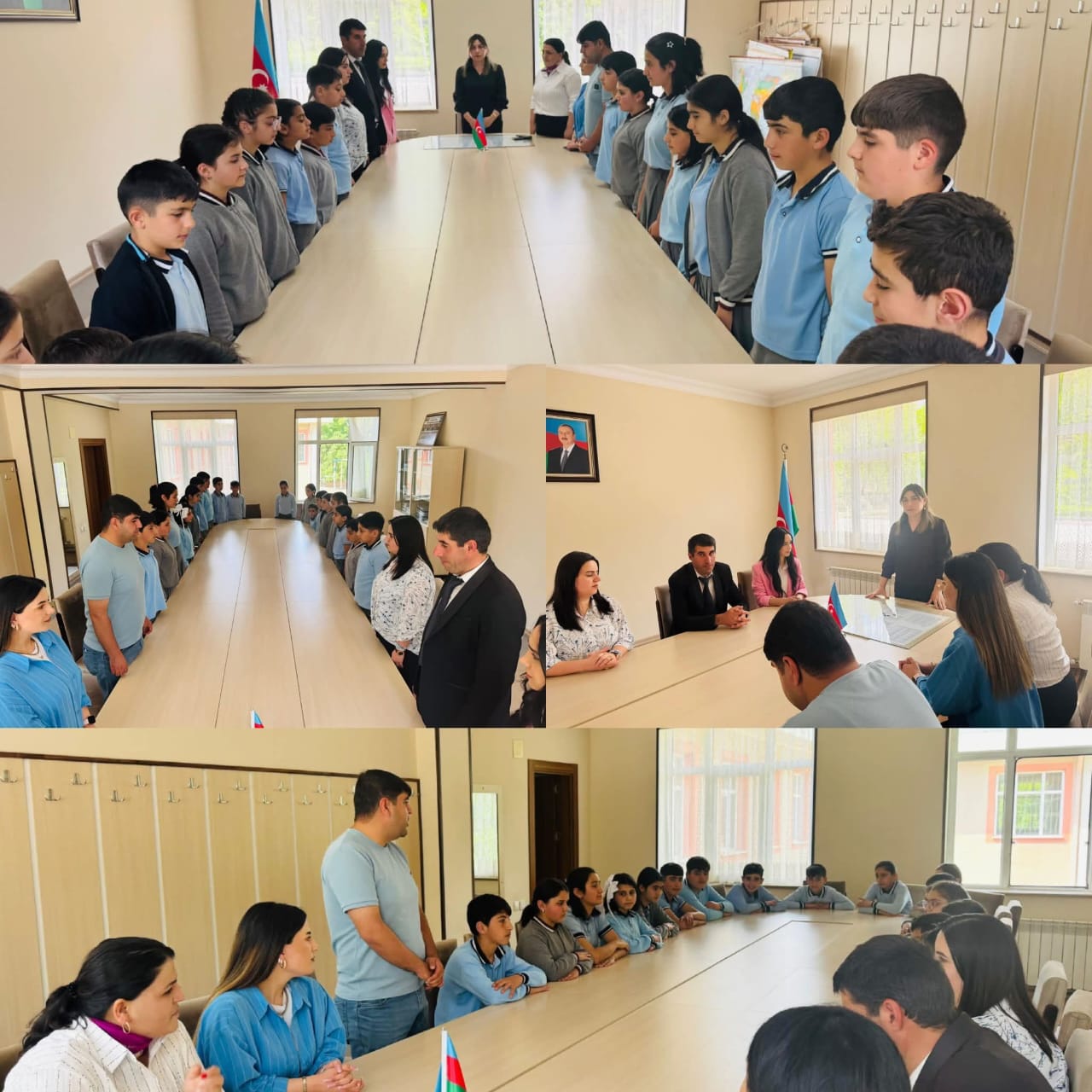 “Şagirdlərimizin əlavə hazırlığa ehtiyacı yoxdur” – Ucqar kənd məktəbindən REPORTAJ 