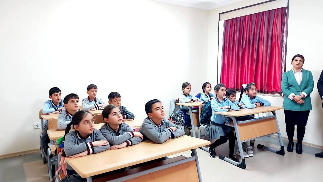 “Şagirdlərimizin əlavə hazırlığa ehtiyacı yoxdur” – Ucqar kənd məktəbindən REPORTAJ 