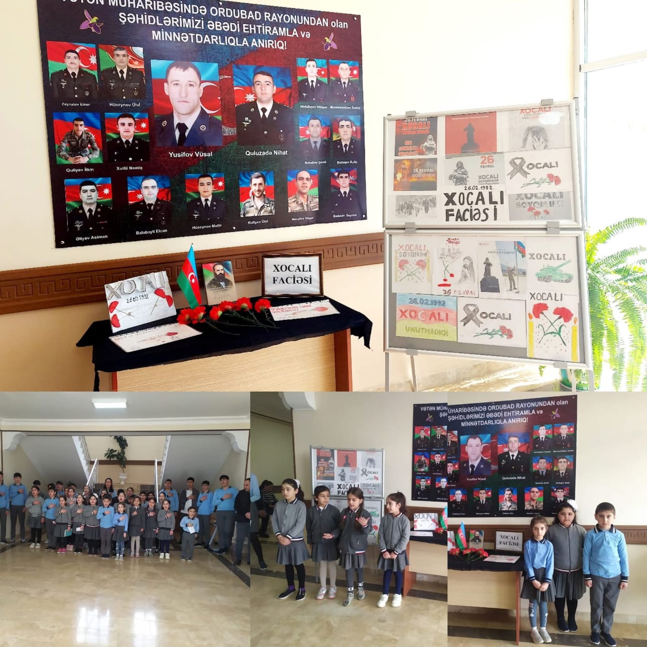 “Şagirdlərimizin əlavə hazırlığa ehtiyacı yoxdur” – Ucqar kənd məktəbindən REPORTAJ 