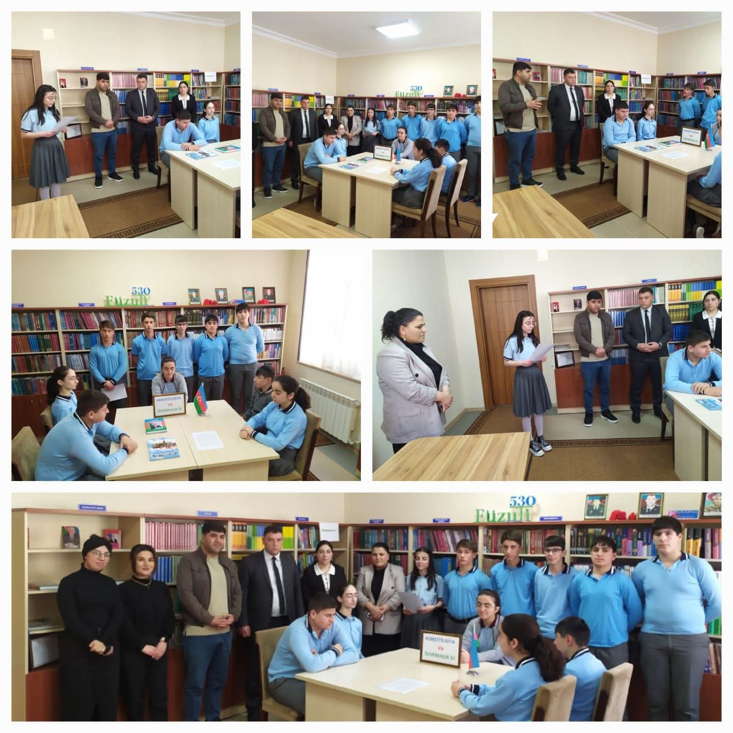 “Şagirdlərimizin əlavə hazırlığa ehtiyacı yoxdur” – Ucqar kənd məktəbindən REPORTAJ 