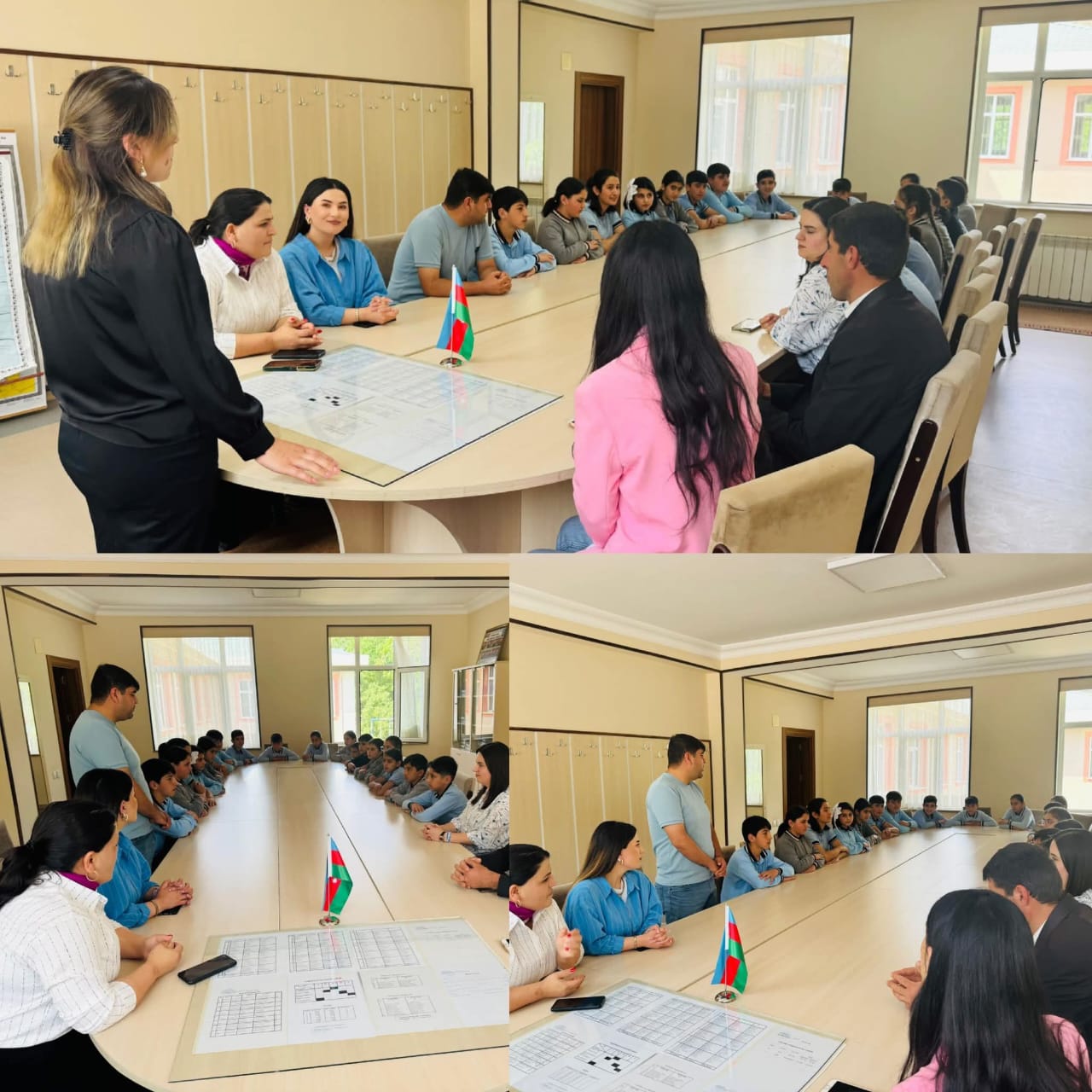 “Şagirdlərimizin əlavə hazırlığa ehtiyacı yoxdur” – Ucqar kənd məktəbindən REPORTAJ 