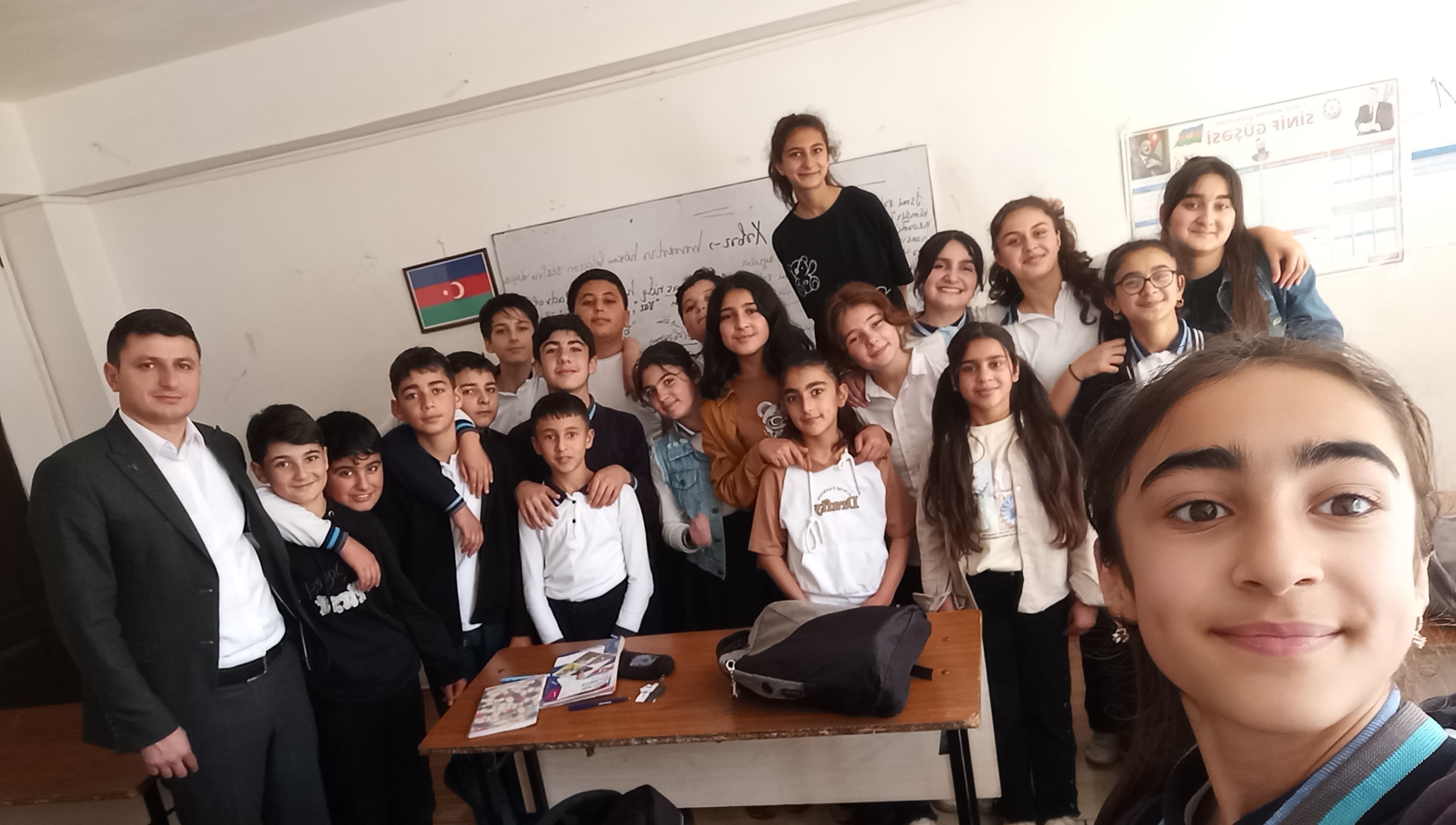 ”Şagirdlərimizin uğuru bizi daha da həvəsləndirir” – MÜSAHİBƏ  