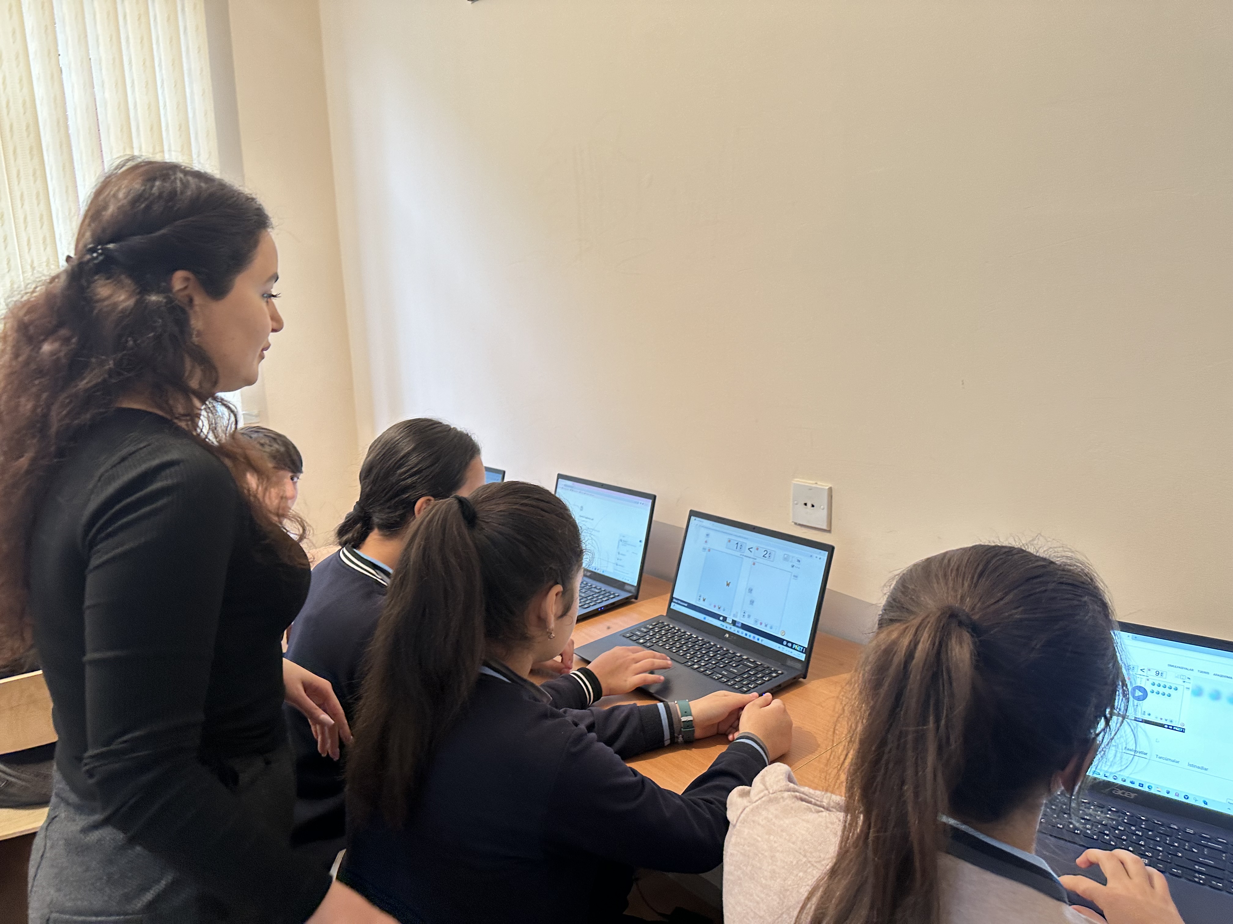 Şagirdlərin riyazi biliklərinin artırılması ilə bağlı layihə keçirilir