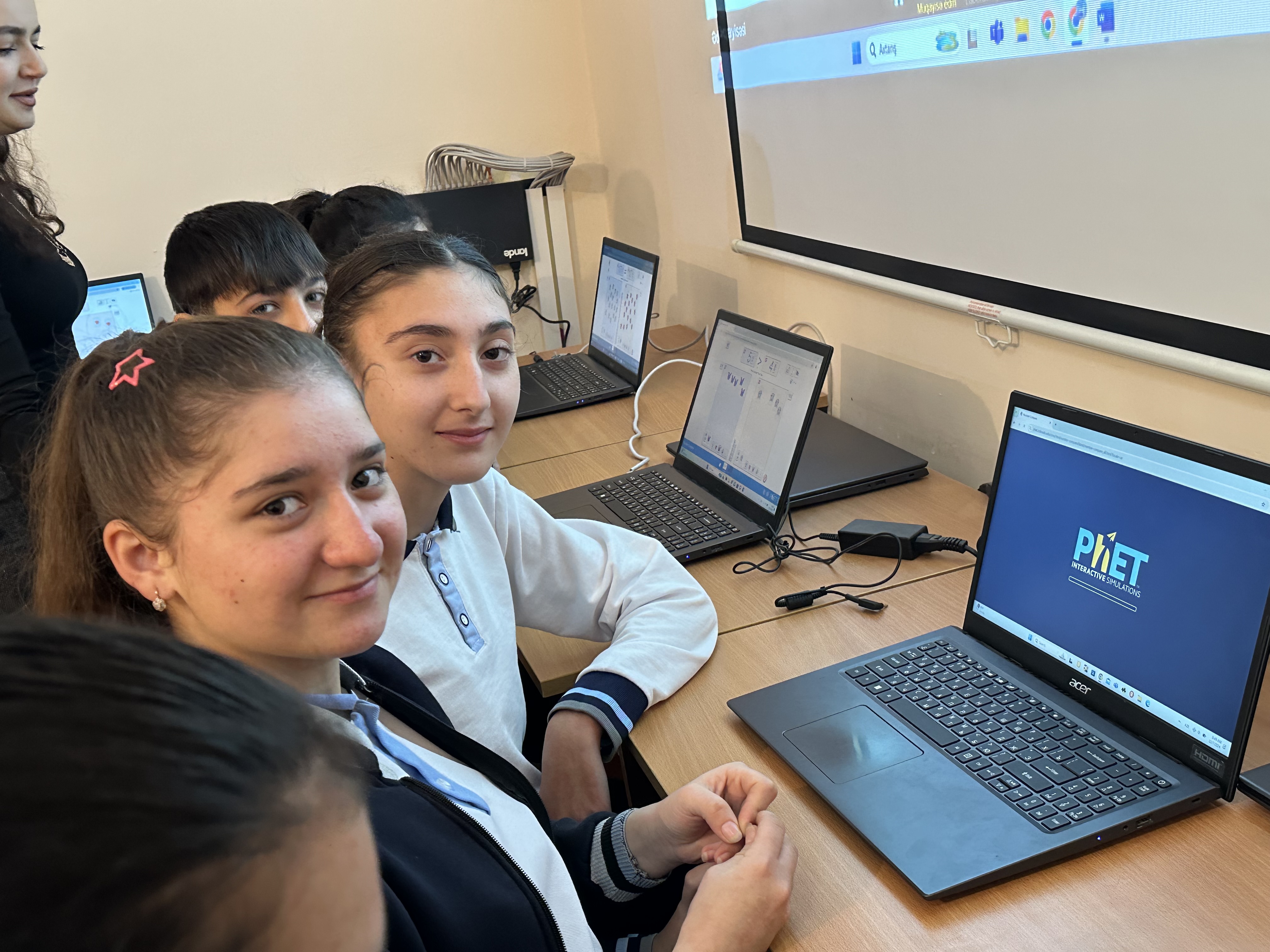 Şagirdlərin riyazi biliklərinin artırılması ilə bağlı layihə keçirilir