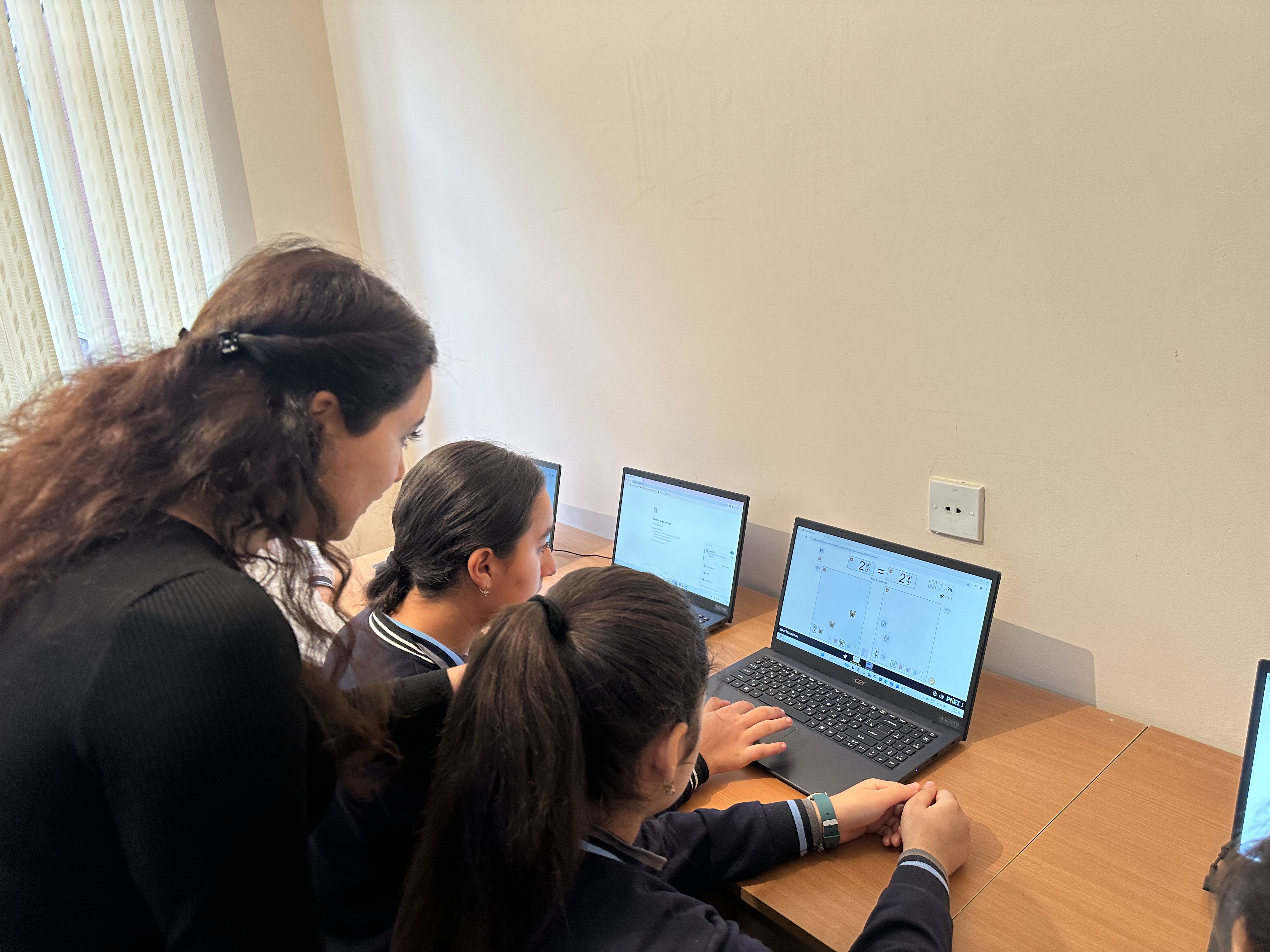 Şagirdlərin riyazi biliklərinin artırılması ilə bağlı layihə keçirilir