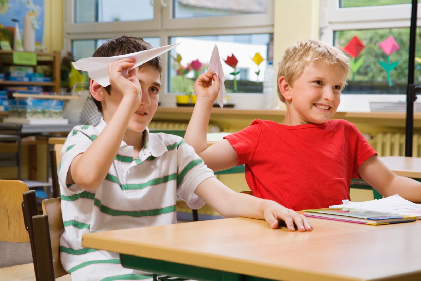 Şagirdlərin sinifdəki davranışını necə effektiv idarə etmək olar? 