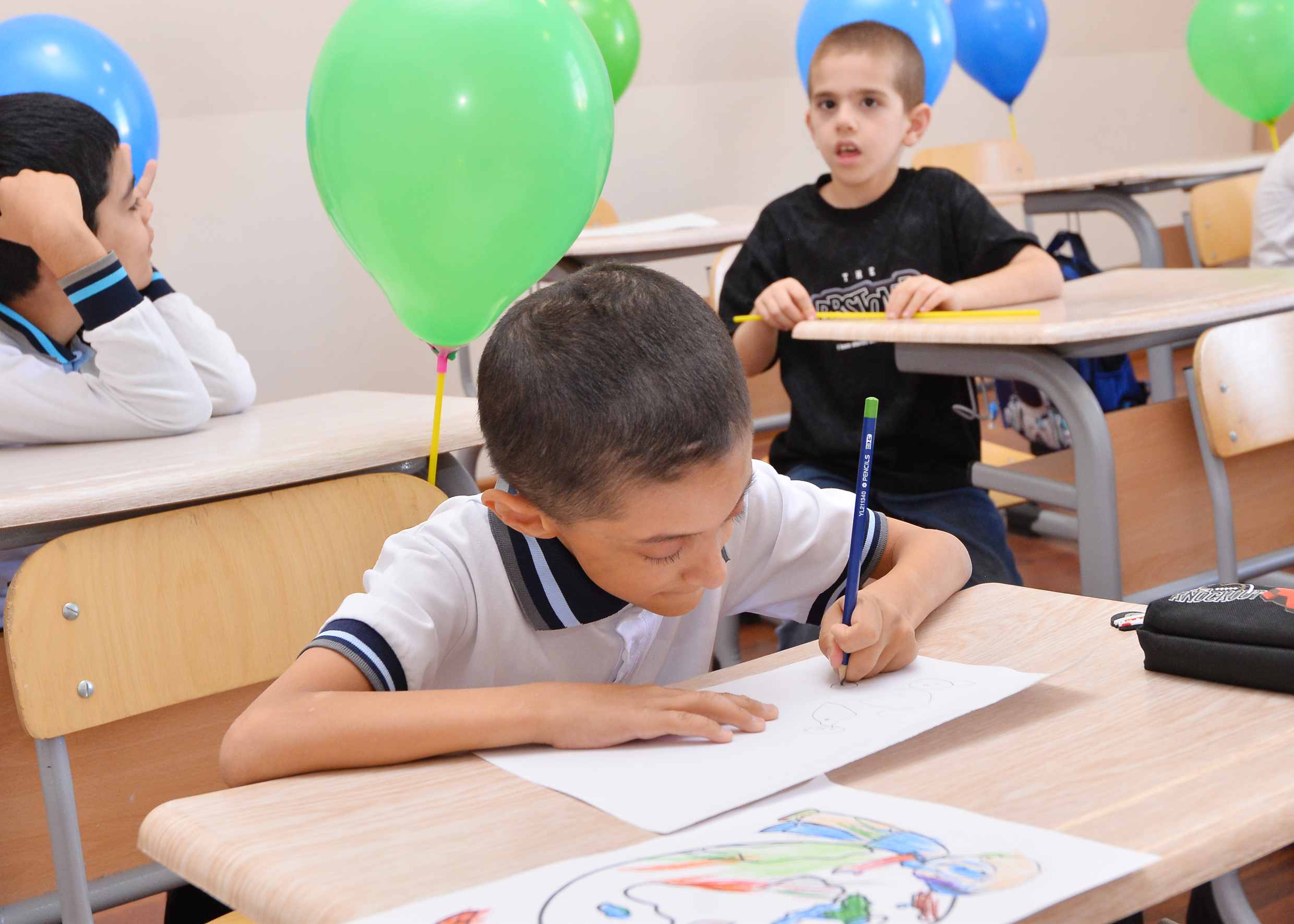 Sağlamlıq imkanı məhdud uşaqların I sinfə qəbul şərtləri açıqlanıb 