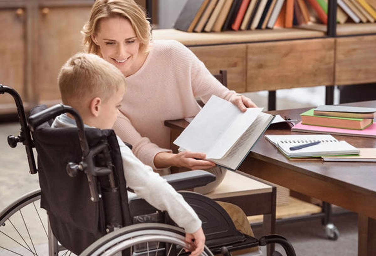 Sağlamlıq imkanları məhdud uşaqlar üçün tədris fərdiləşdirilir 