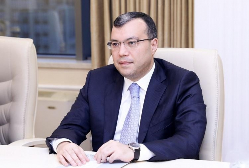 Sahil Babayev: Elm və təhsil xərclərimiz beynəlxalq normativlərə uyğundur 