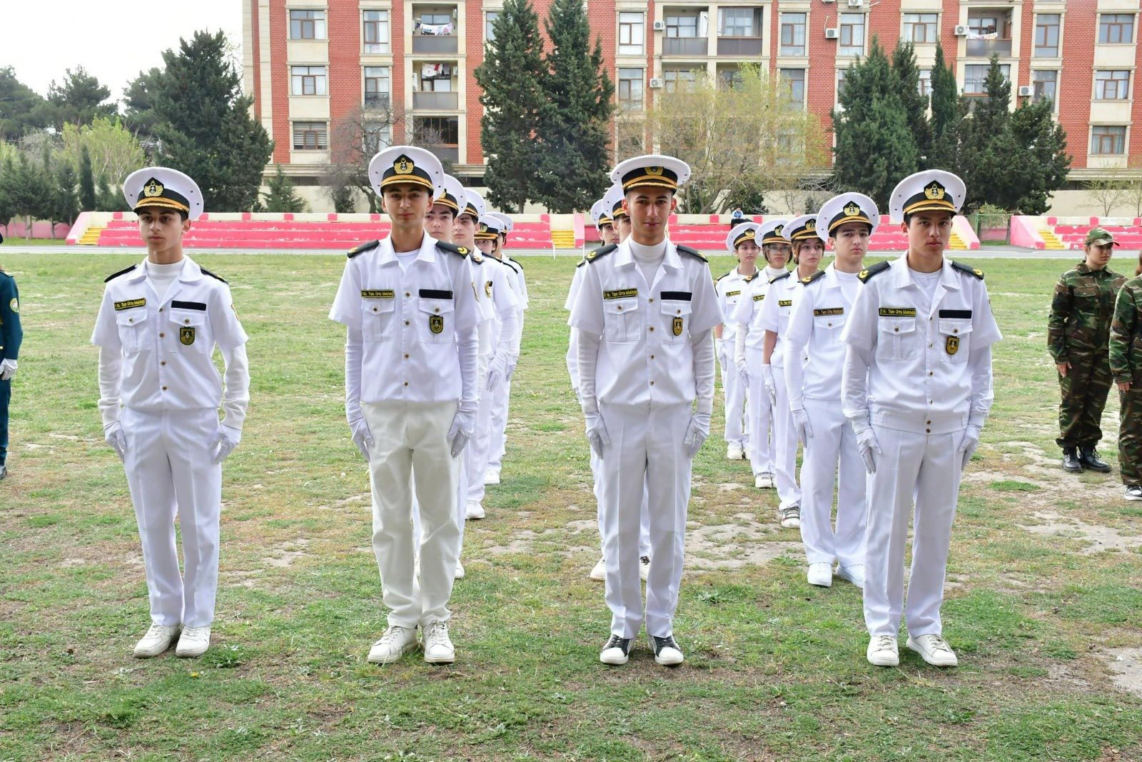 “Şahin” hərbi idman oyunlarının zona mərhələsi keçirilir