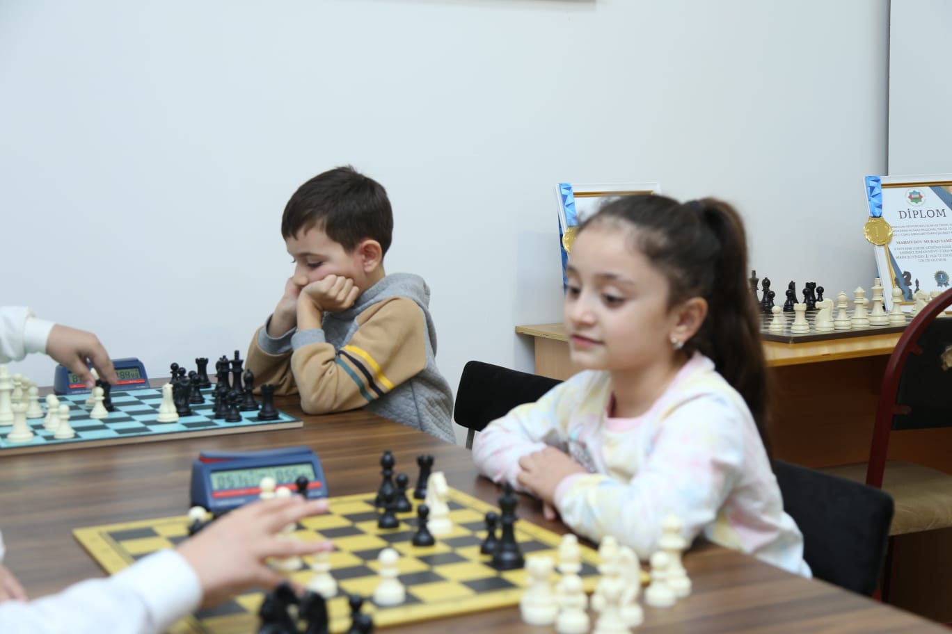 “Şahmat həm qalib, həm də məğlub olmağı öyrədir” – Masallı UGİŞM-in müəllimləri danışırlar