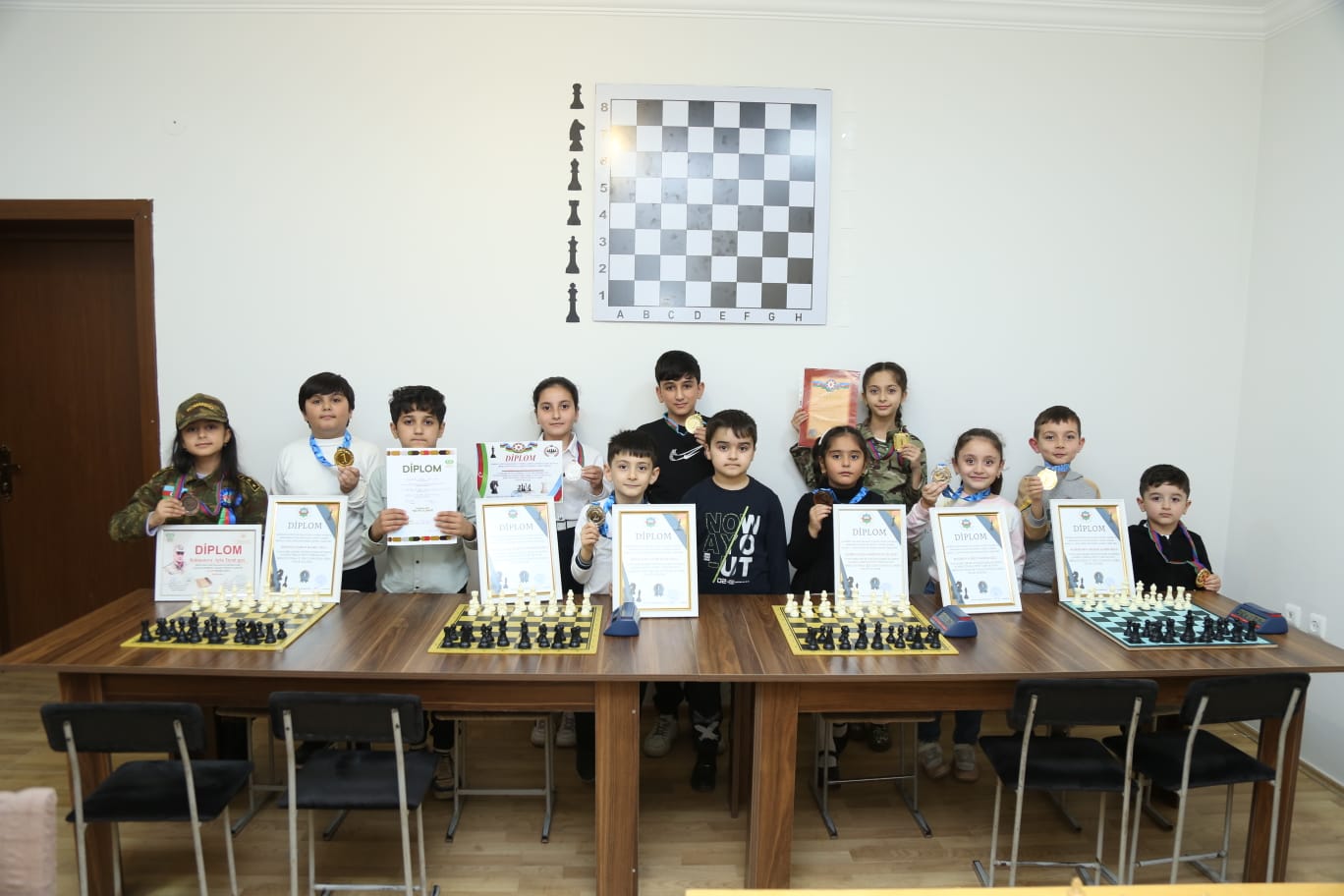 “Şahmat həm qalib, həm də məğlub olmağı öyrədir” – Masallı UGİŞM-in müəllimləri danışırlar